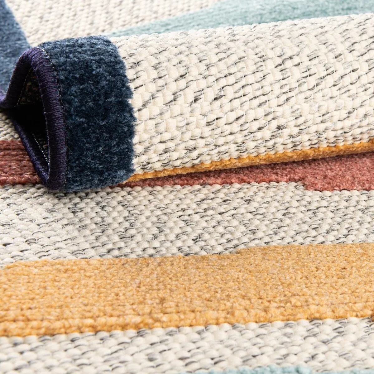 Outdoor Helena Collection Area Rug