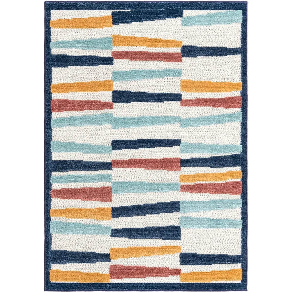 Outdoor Helena Collection Area Rug