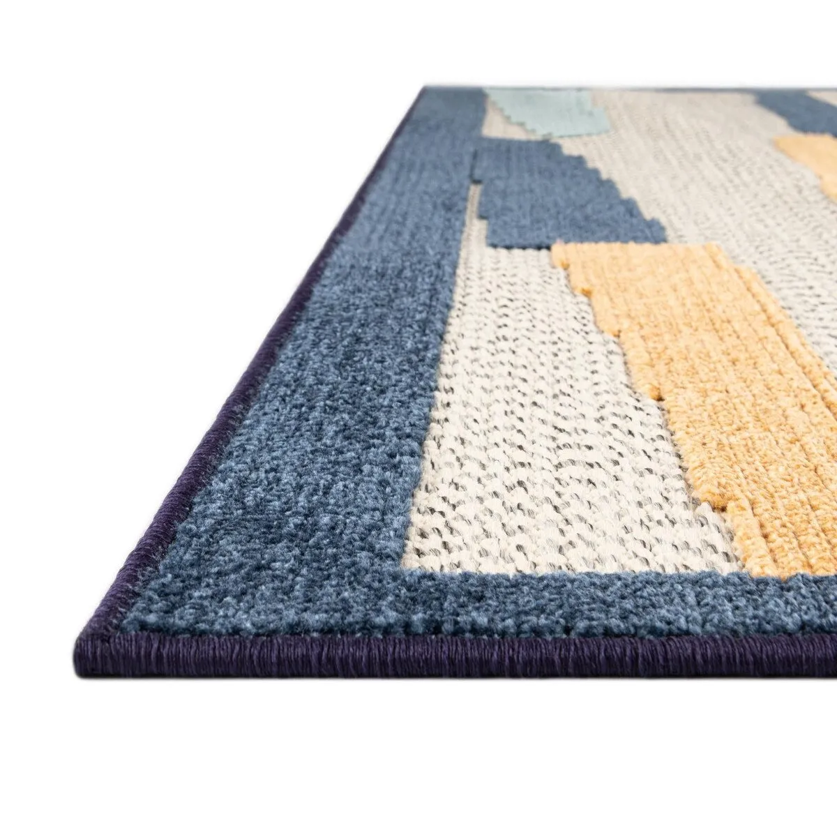 Outdoor Helena Collection Area Rug