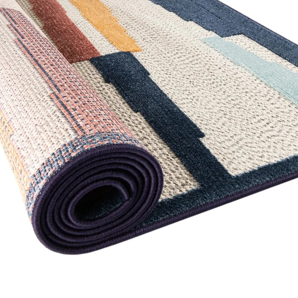 Outdoor Helena Collection Area Rug