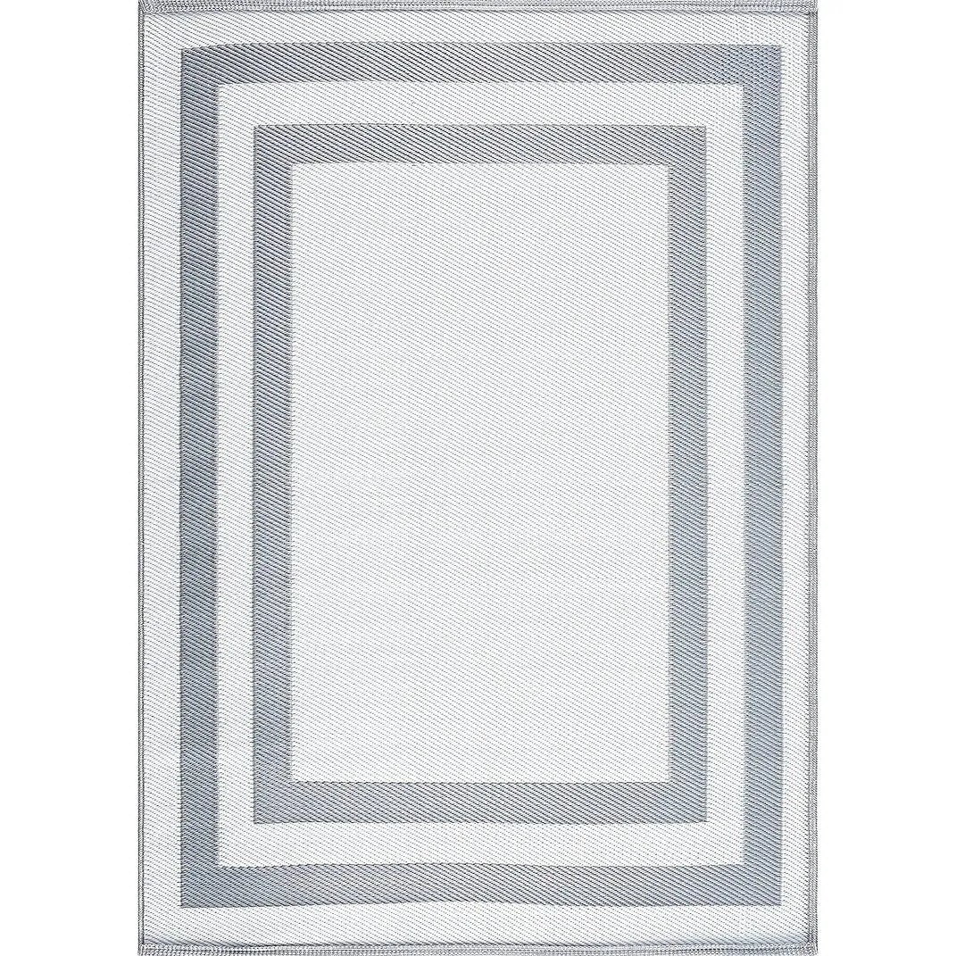 Paris Lightweight Reversible Recycled Plastic Outdoor Floor Mat/Rug