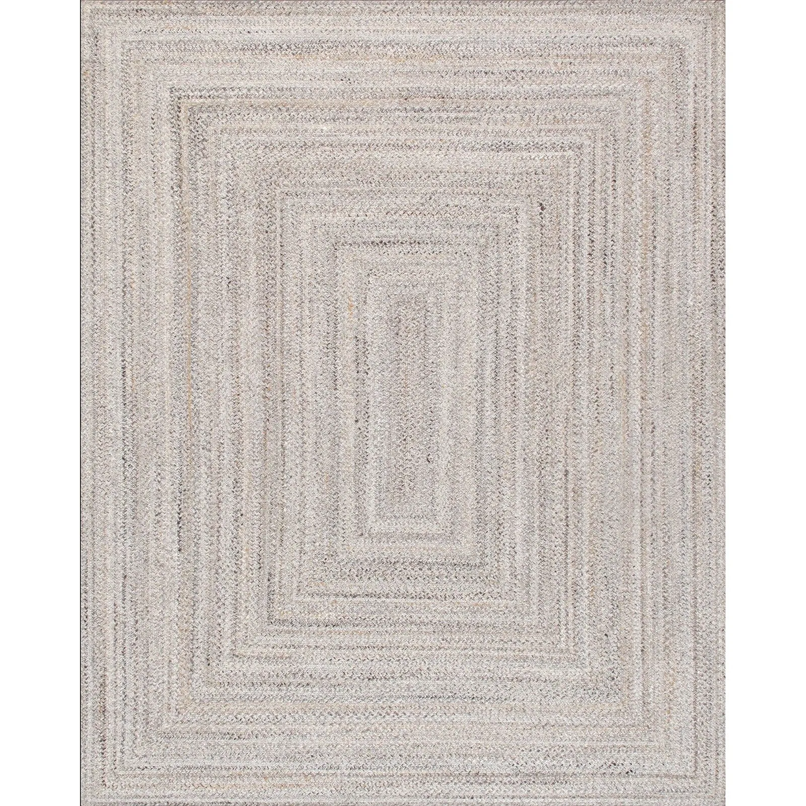 Pasargad Home Lagos Braided Indoor/Outdoor Area Rug