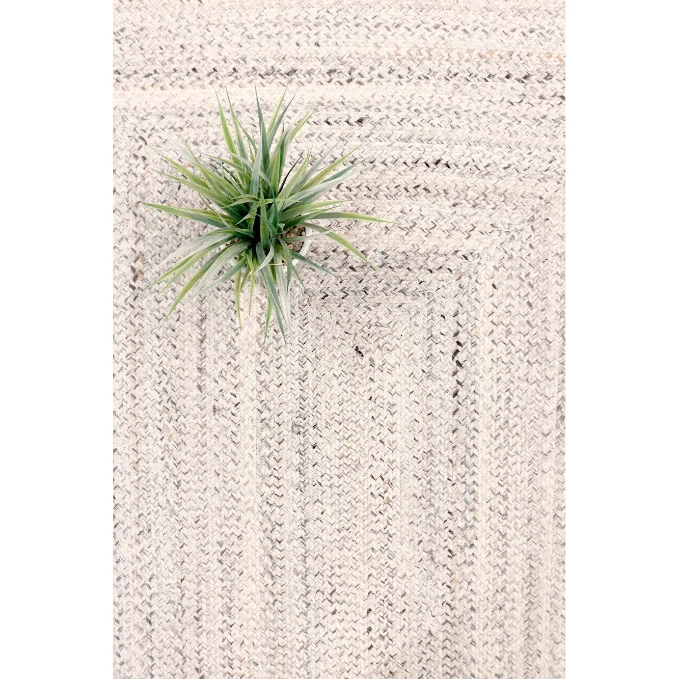 Pasargad Home Lagos Braided Indoor/Outdoor Area Rug