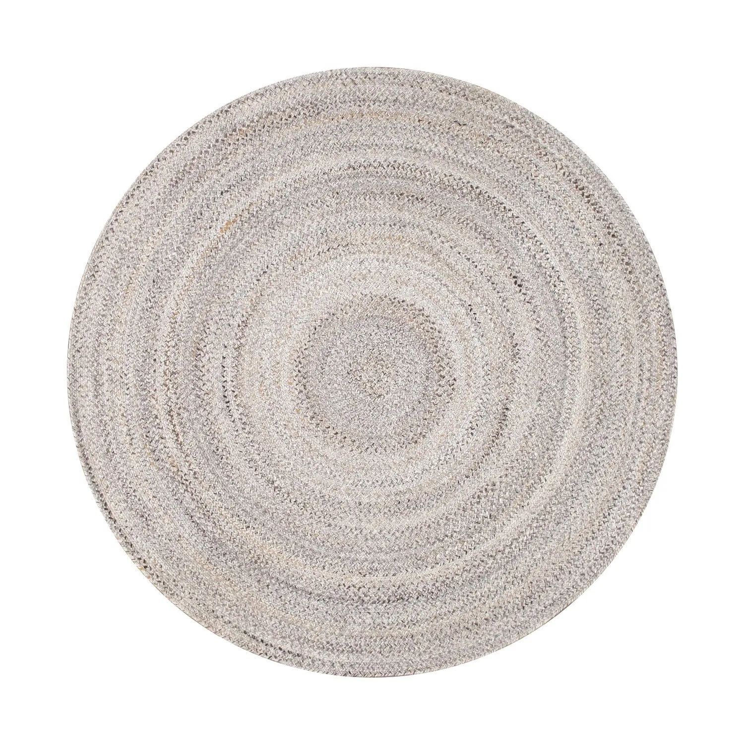 Pasargad Home Lagos Braided Indoor/Outdoor Area Rug
