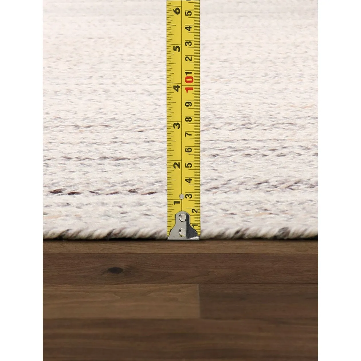 Pasargad Home Lagos Braided Indoor/Outdoor Area Rug