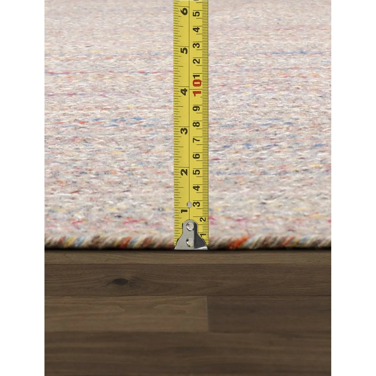 Pasargad Home Lagos Braided Indoor/Outdoor Area Rug