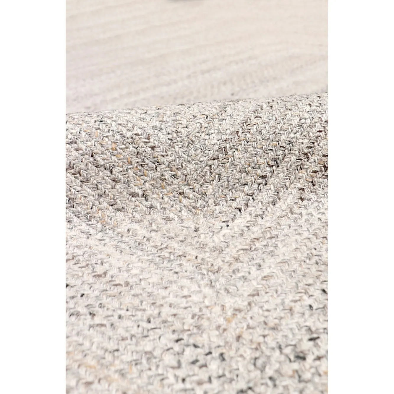 Pasargad Home Lagos Braided Indoor/Outdoor Area Rug