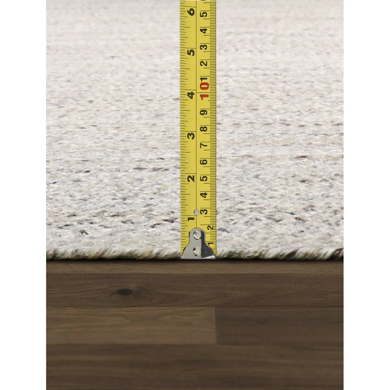 Pasargad Home Lagos Braided Indoor/Outdoor Area Rug
