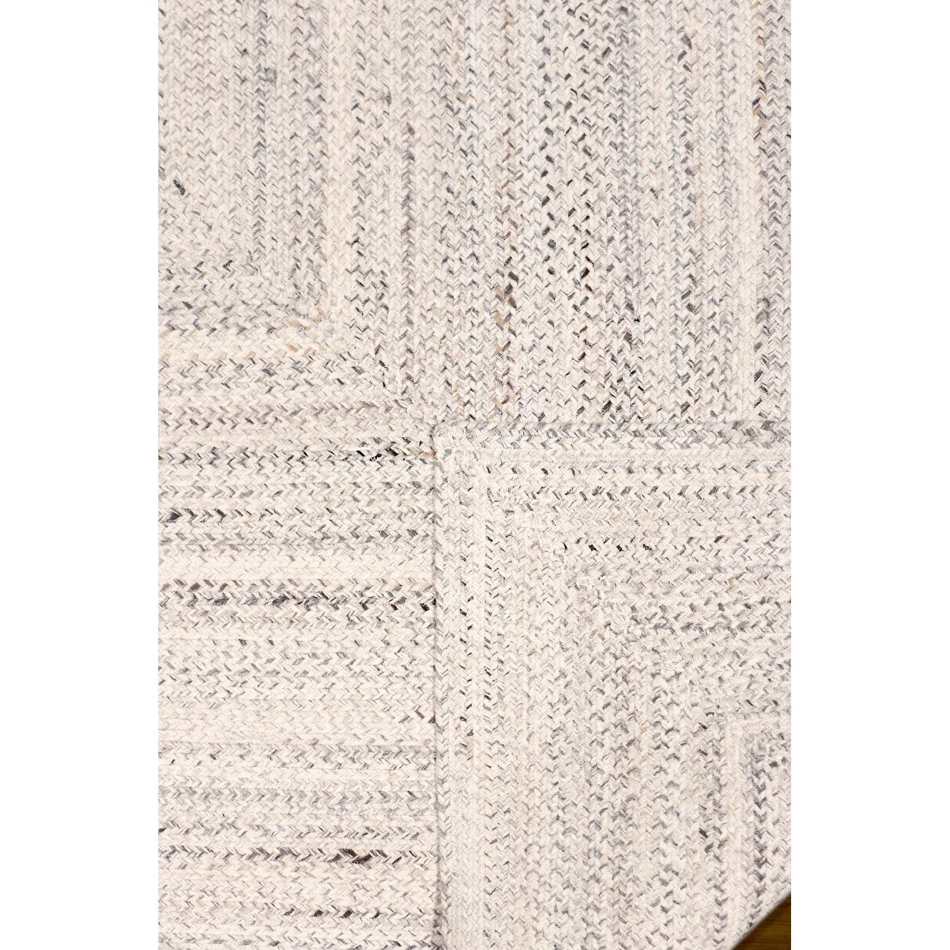 Pasargad Home Lagos Braided Indoor/Outdoor Area Rug