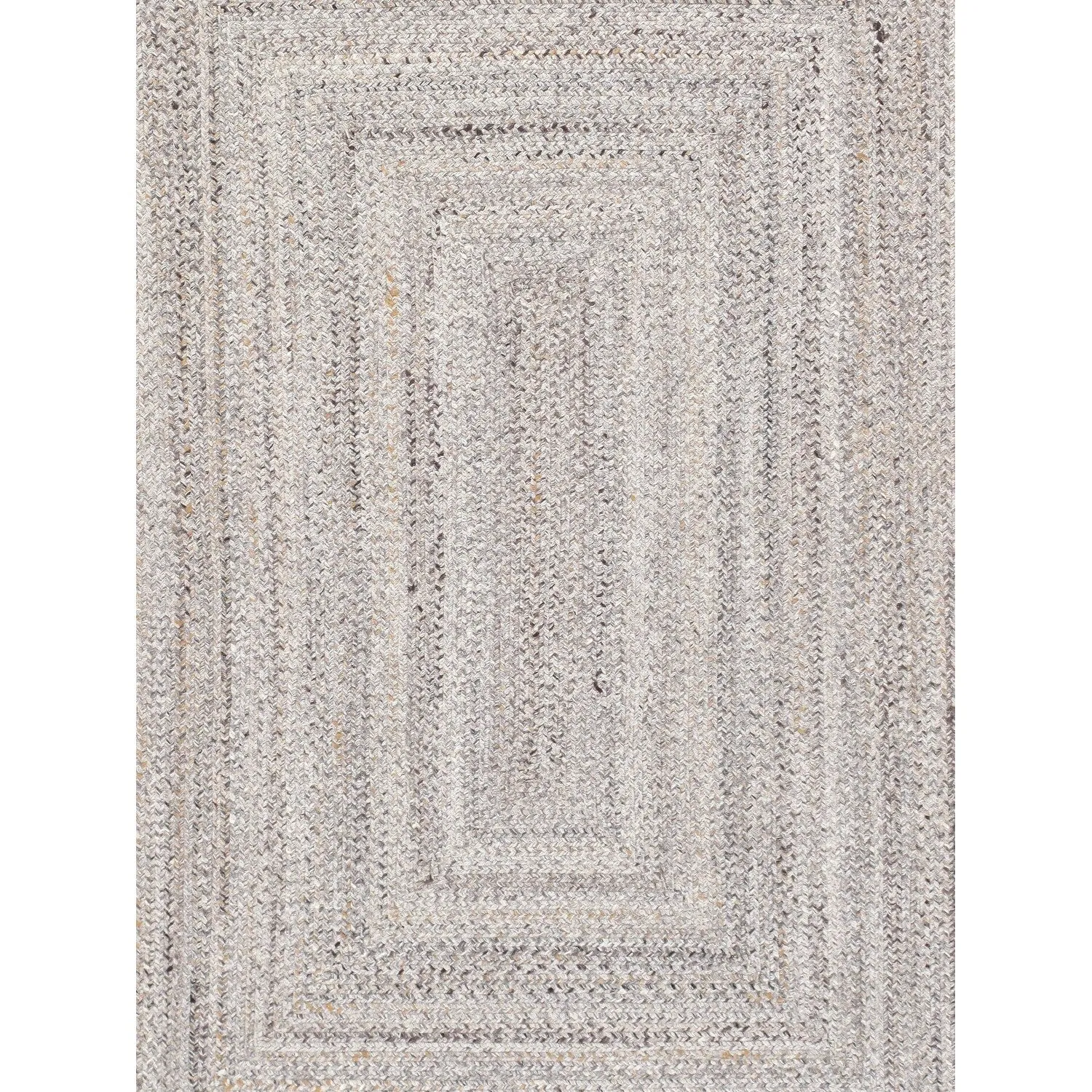 Pasargad Home Lagos Braided Indoor/Outdoor Area Rug