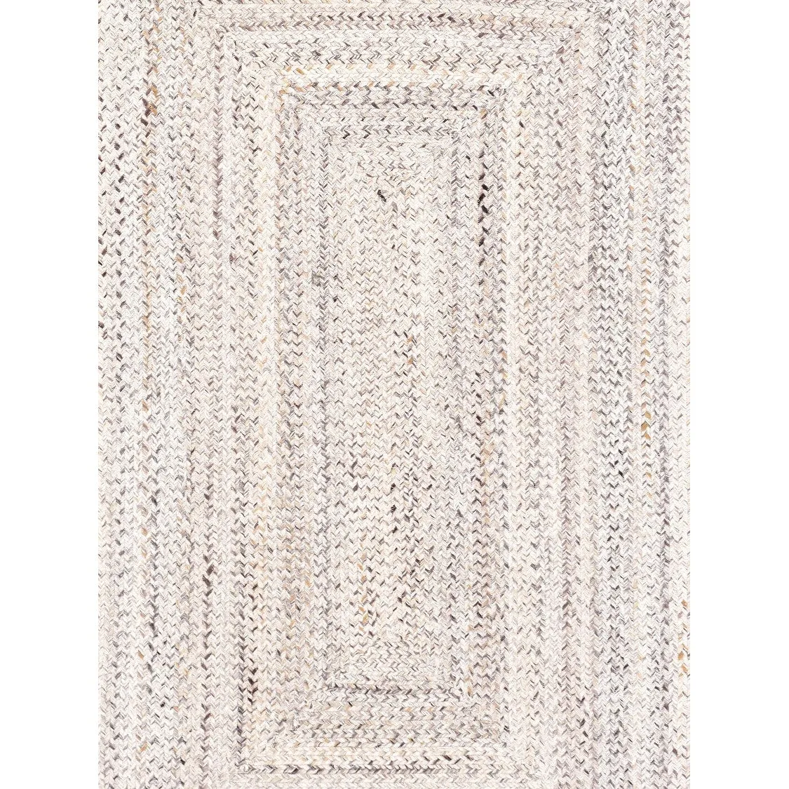 Pasargad Home Lagos Braided Indoor/Outdoor Area Rug