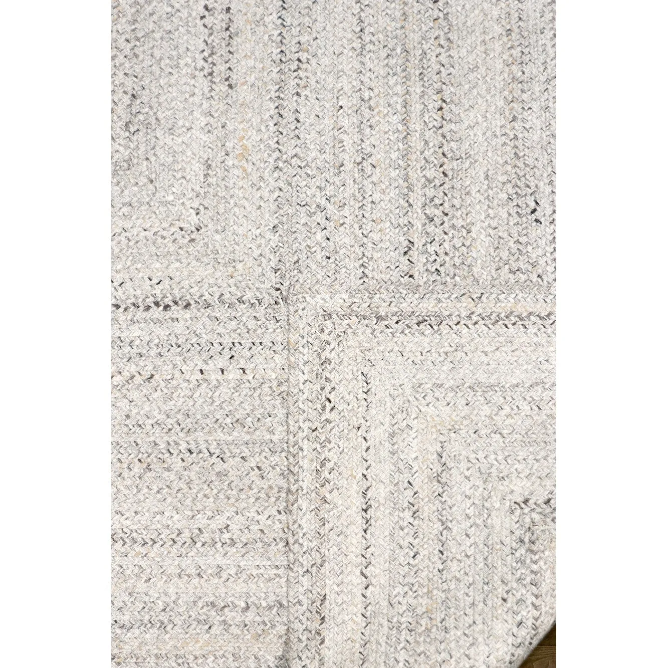 Pasargad Home Lagos Braided Indoor/Outdoor Area Rug