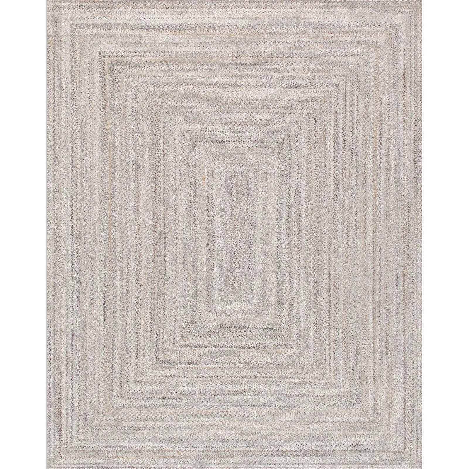 Pasargad Home Lagos Braided Indoor/Outdoor Area Rug