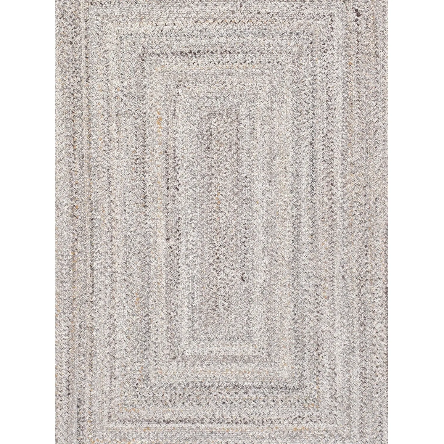 Pasargad Home Lagos Braided Indoor/Outdoor Area Rug