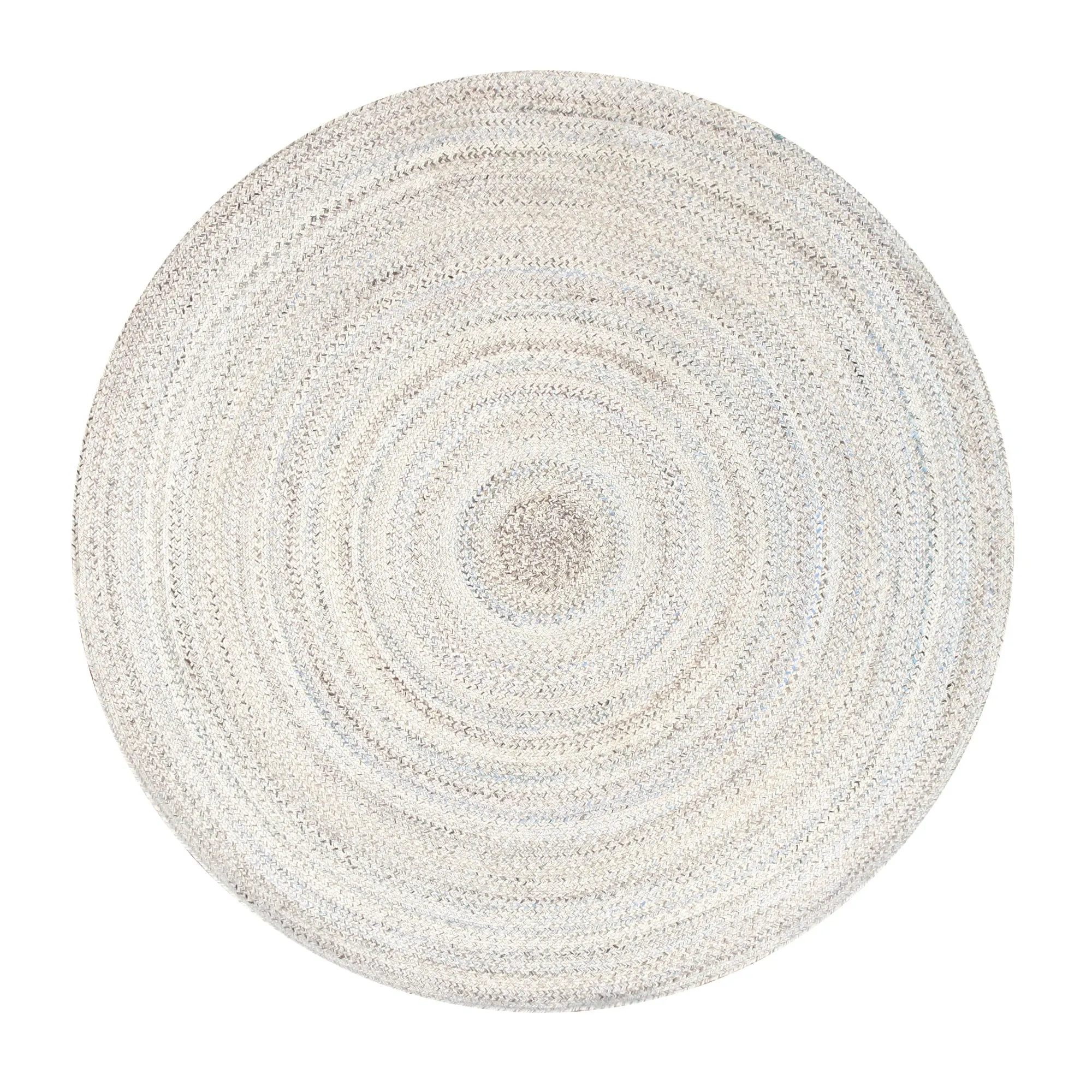 Pasargad Home Lagos Braided Indoor/Outdoor Area Rug