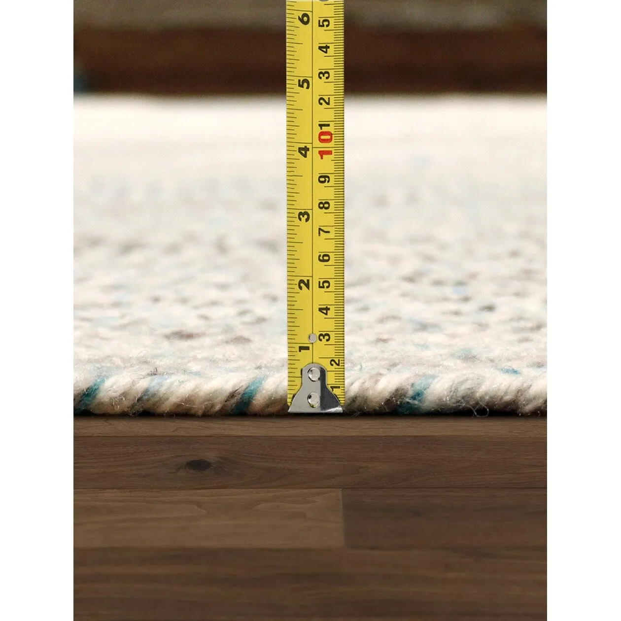 Pasargad Home Lagos Braided Indoor/Outdoor Area Rug