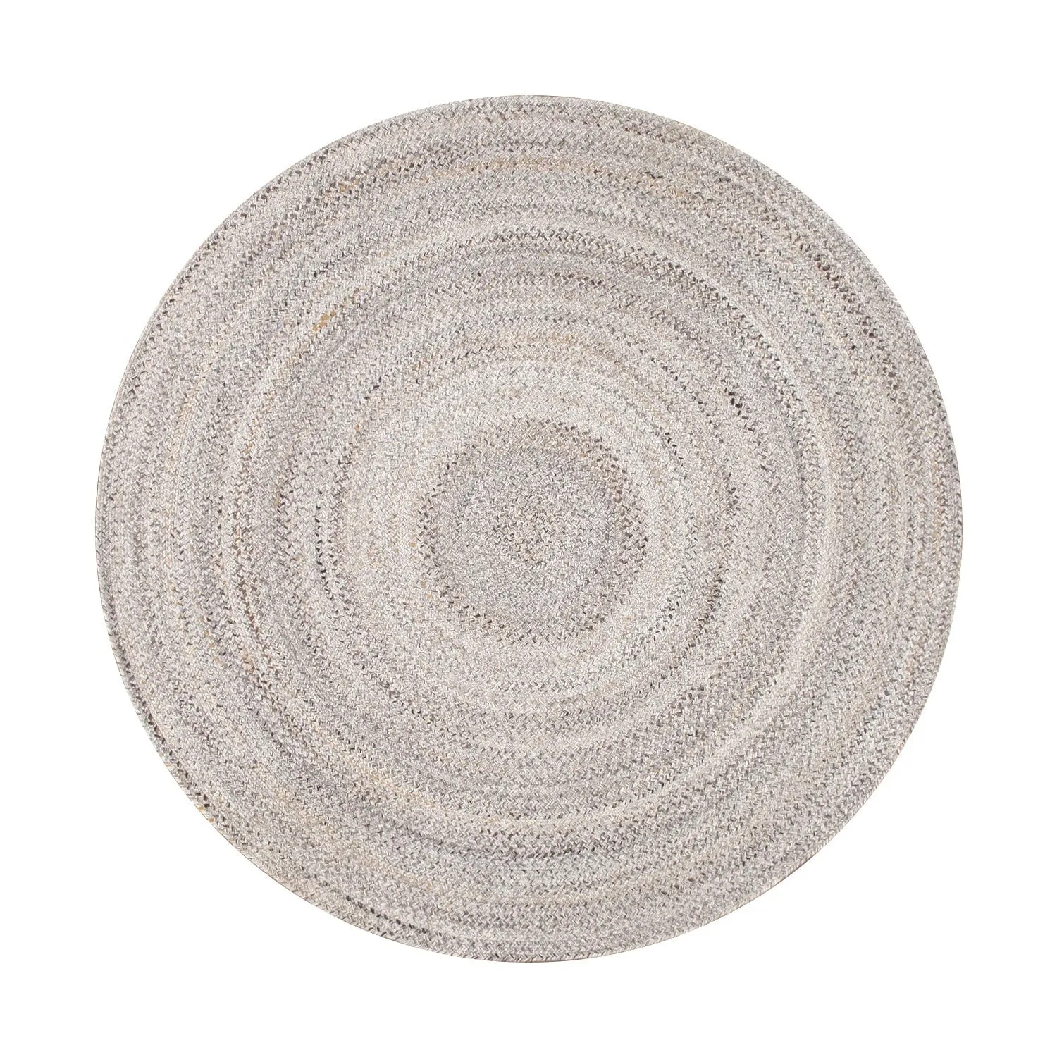 Pasargad Home Lagos Braided Indoor/Outdoor Area Rug