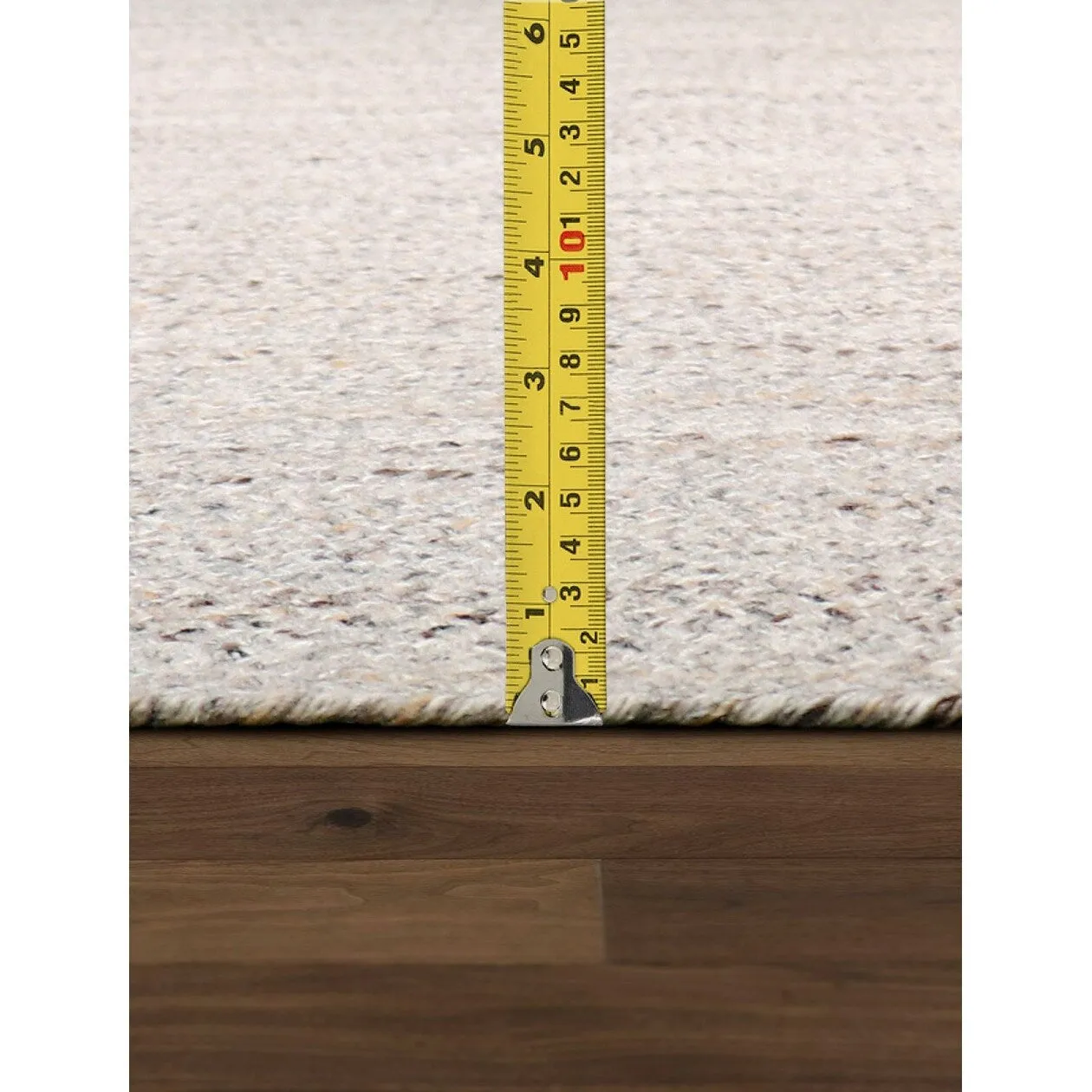 Pasargad Home Lagos Braided Indoor/Outdoor Area Rug