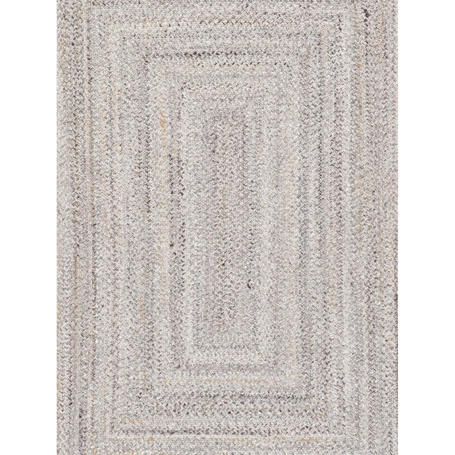 Pasargad Home Lagos Braided Indoor/Outdoor Area Rug
