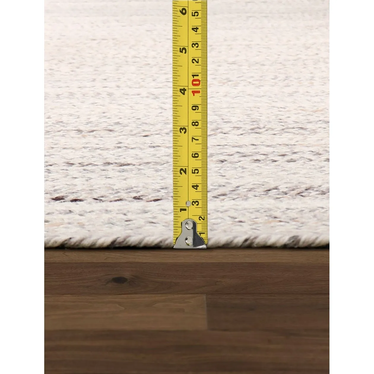 Pasargad Home Lagos Braided Indoor/Outdoor Area Rug