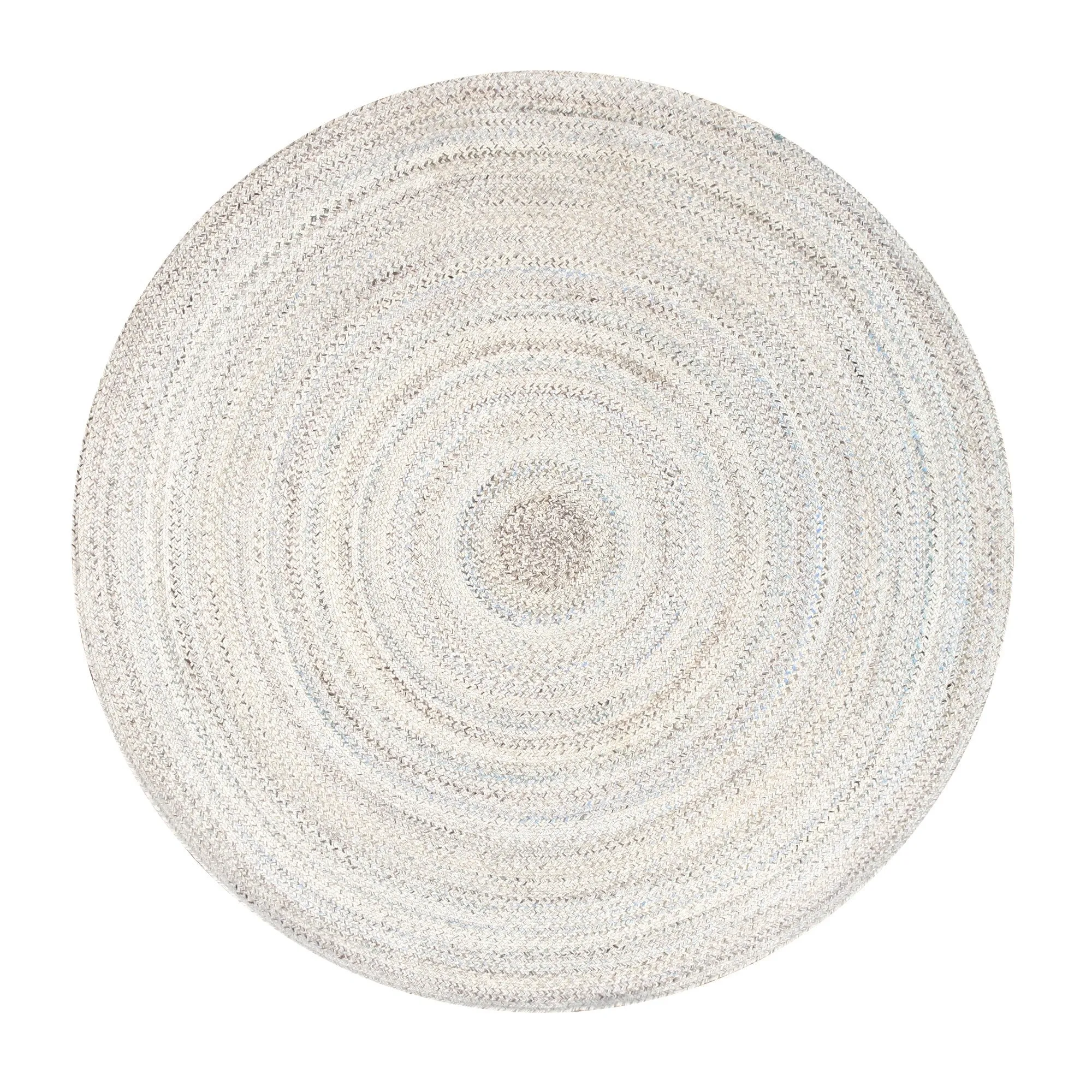 Pasargad Home Lagos Braided Indoor/Outdoor Area Rug