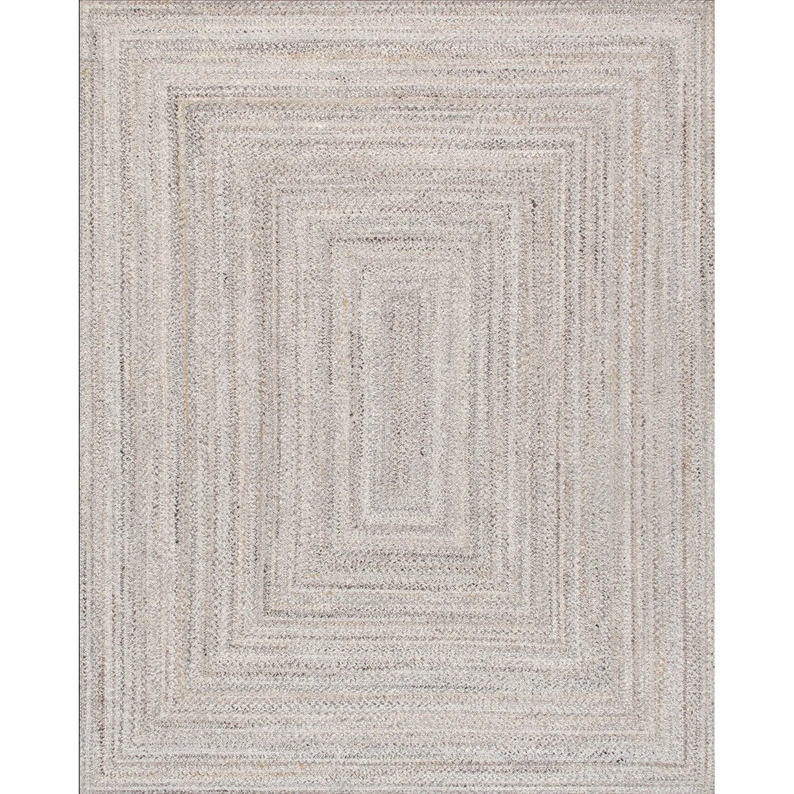 Pasargad Home Lagos Braided Indoor/Outdoor Area Rug