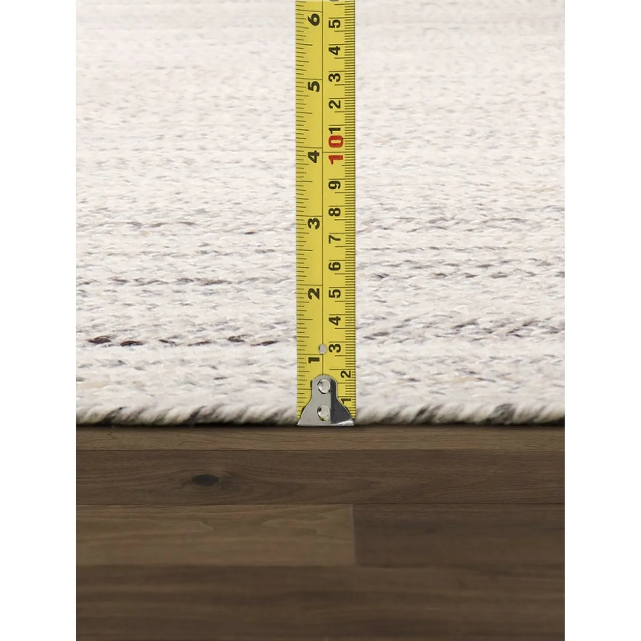 Pasargad Home Lagos Braided Indoor/Outdoor Area Rug