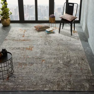 Pearl Grey Area Rug