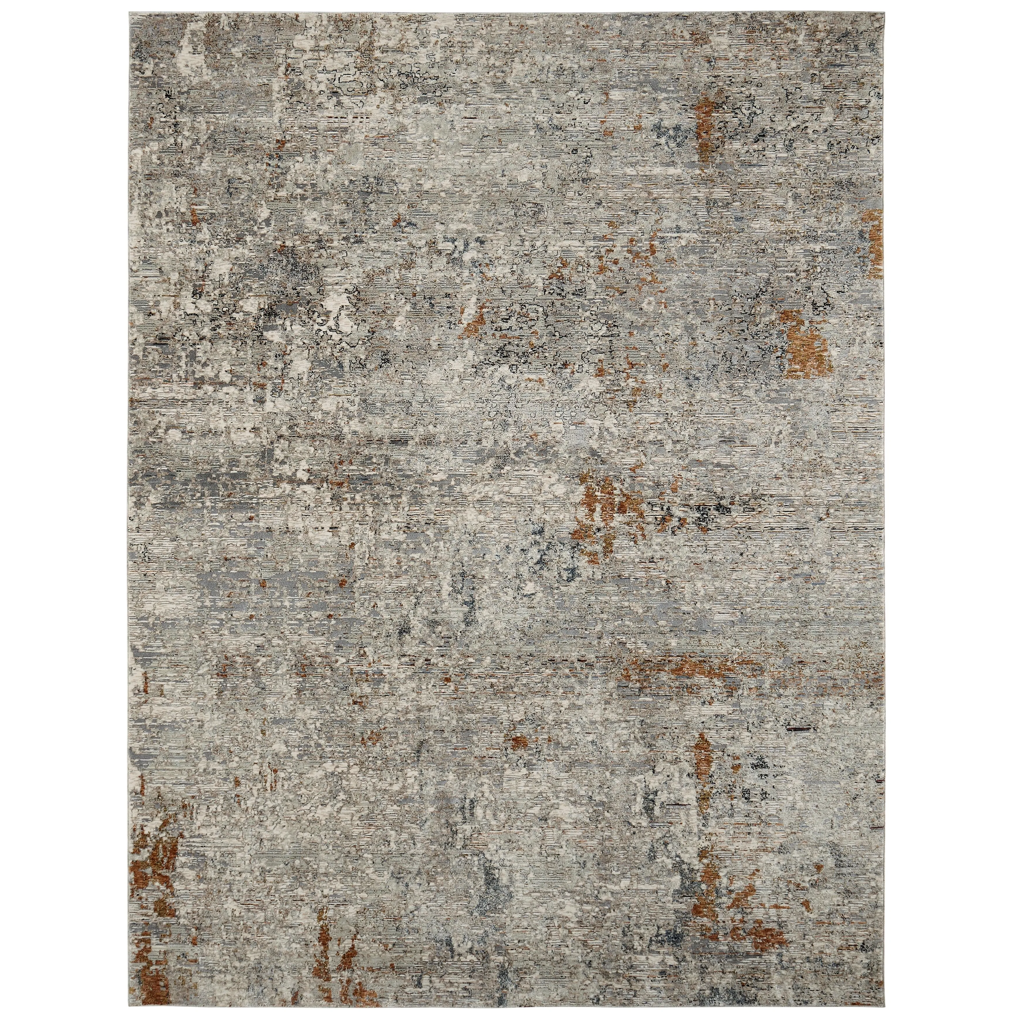 Pearl Grey Area Rug