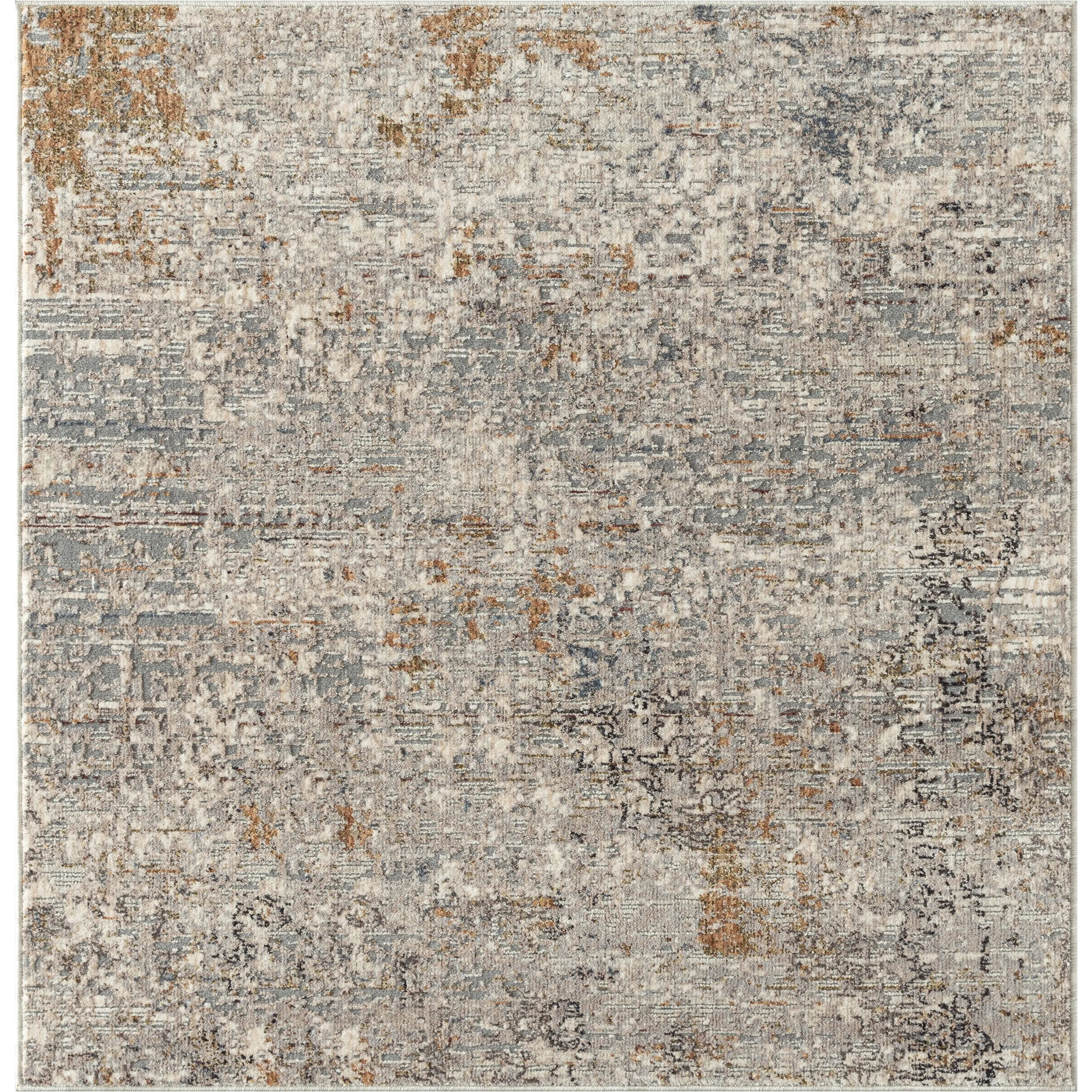 Pearl Grey Area Rug