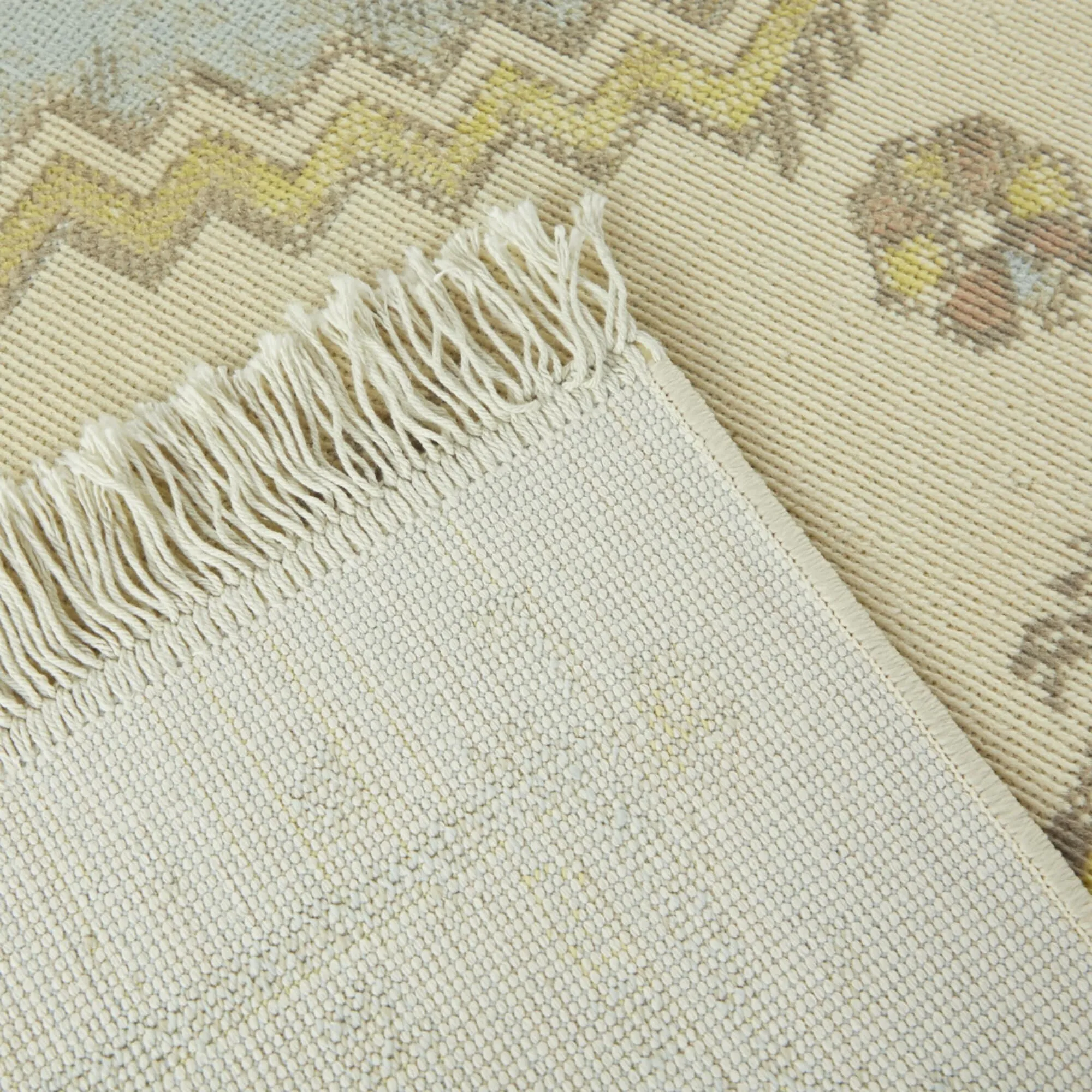 Penrose Traditional Medallion Recycled Area Rug