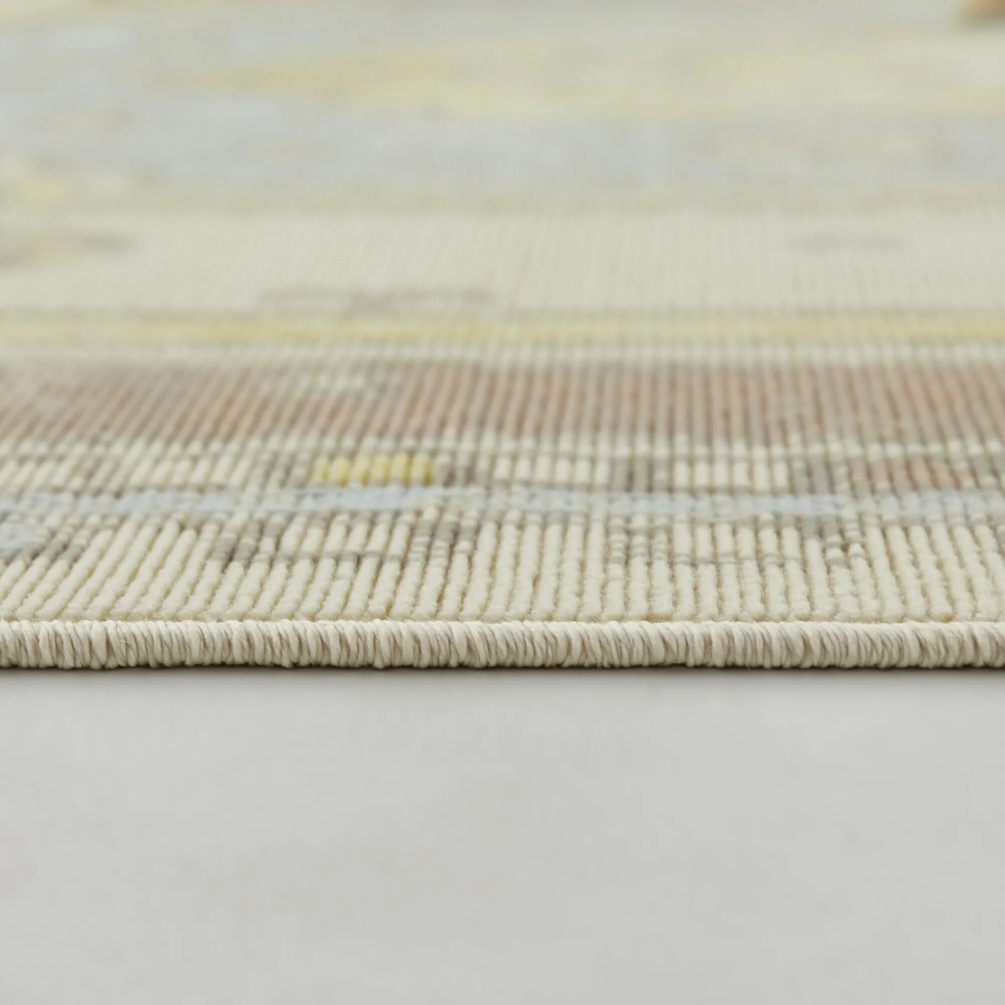Penrose Traditional Medallion Recycled Area Rug