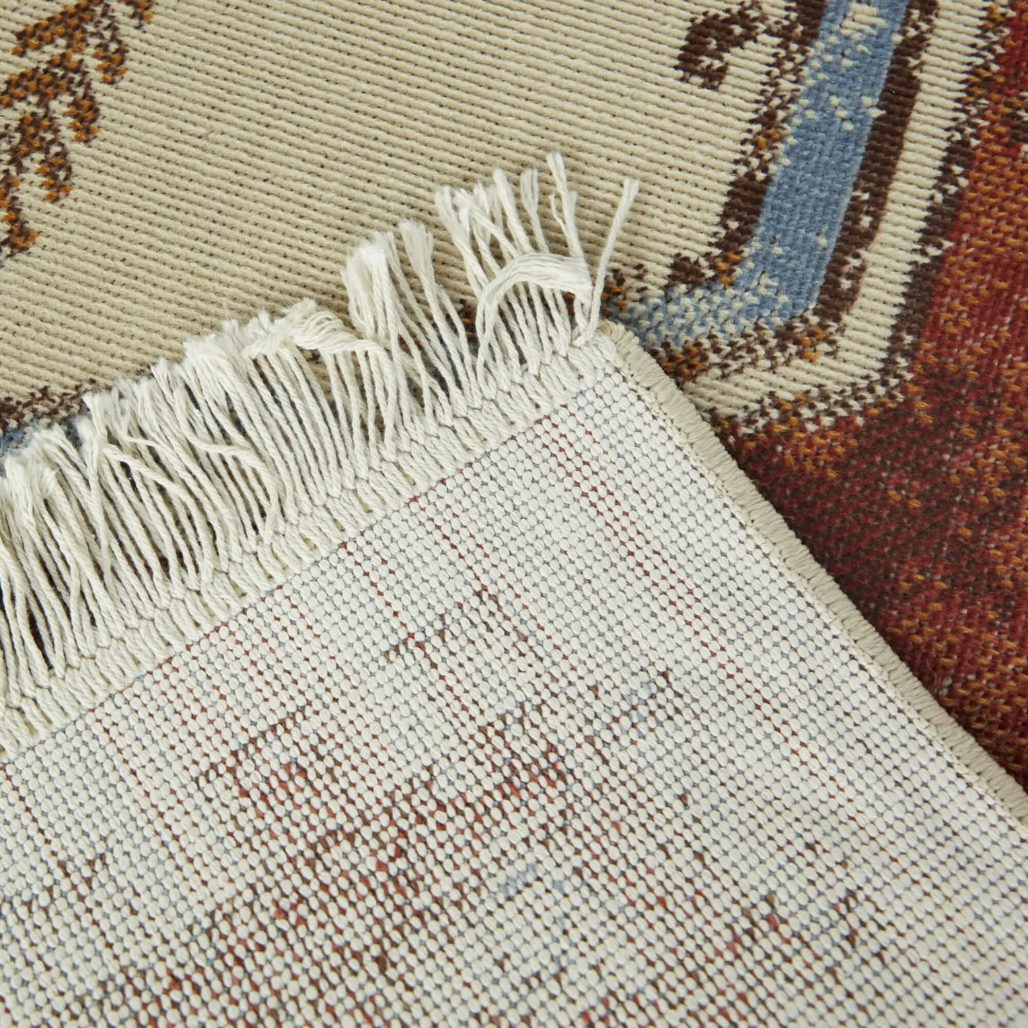 Penrose Traditional Medallion Recycled Area Rug