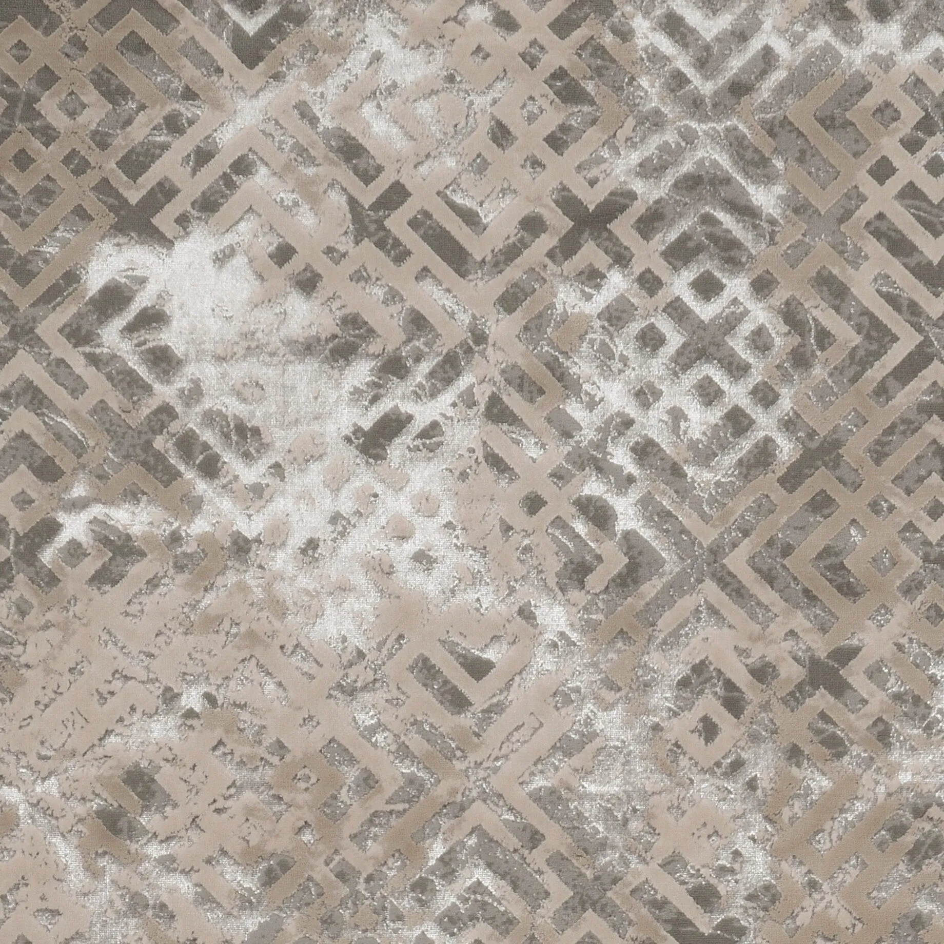 Porch & Den Corrine Distressed Marble Rug