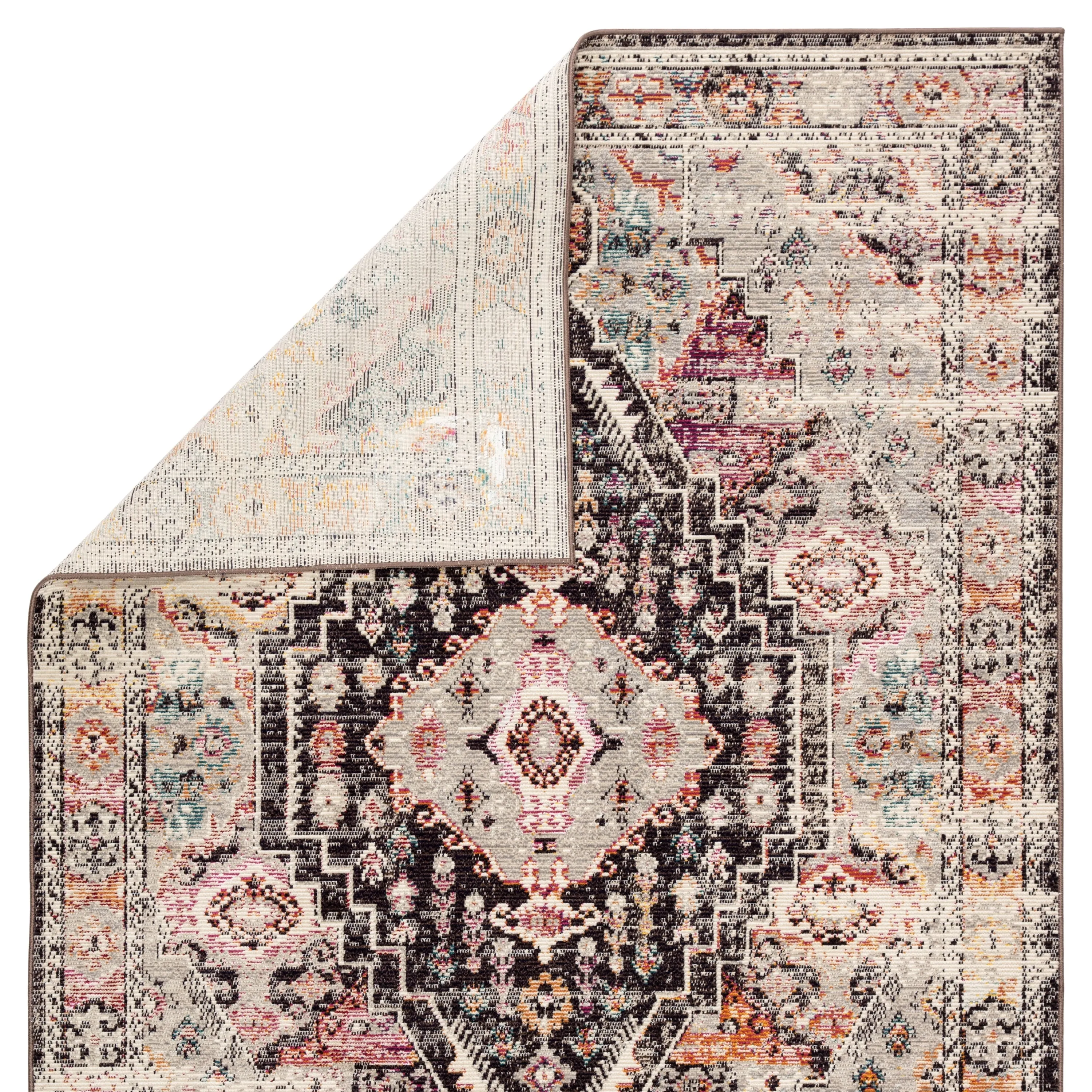 Porch & Den Falkland Medallion Indoor/ Outdoor Area Rug
