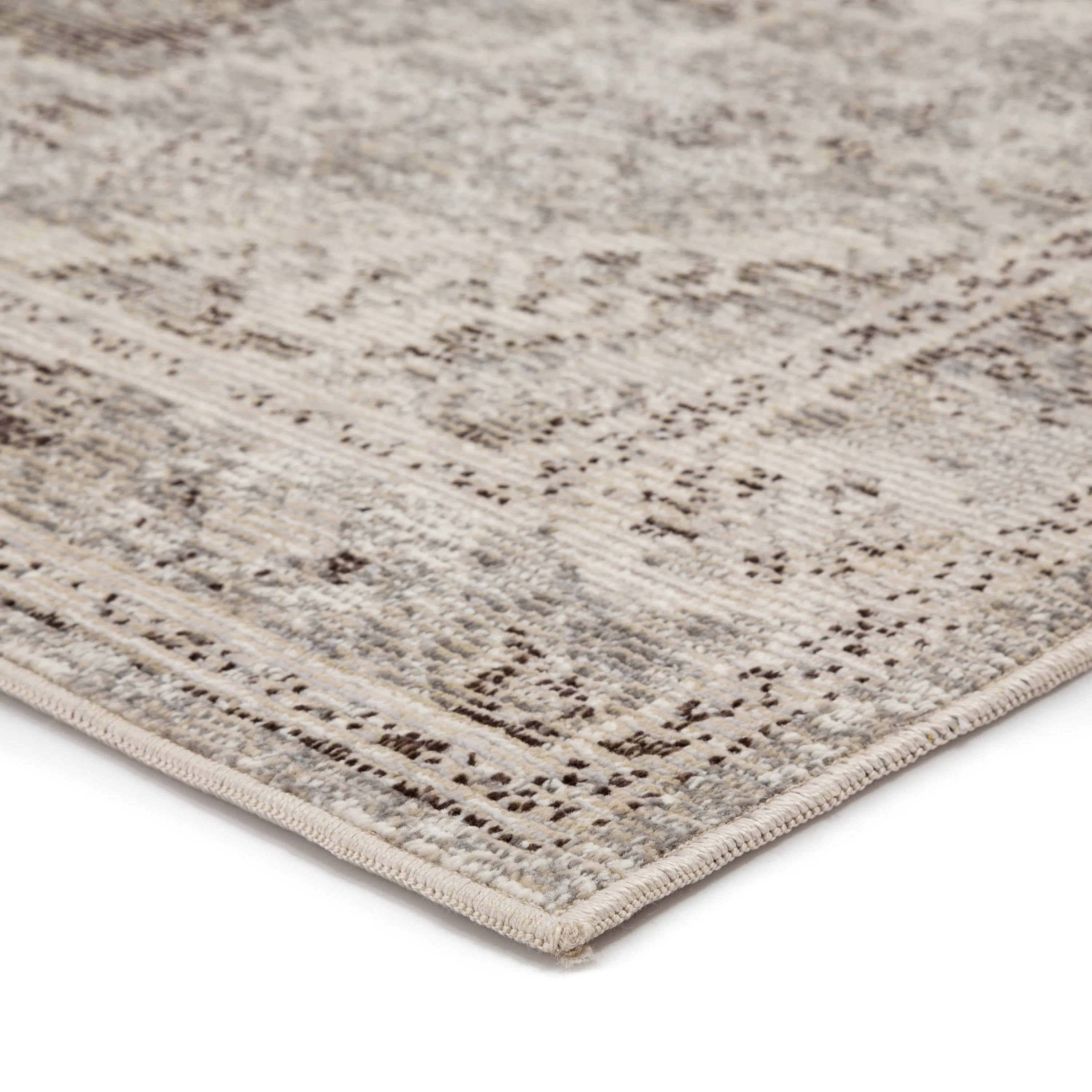 Porch & Den Falkland Medallion Indoor/ Outdoor Area Rug