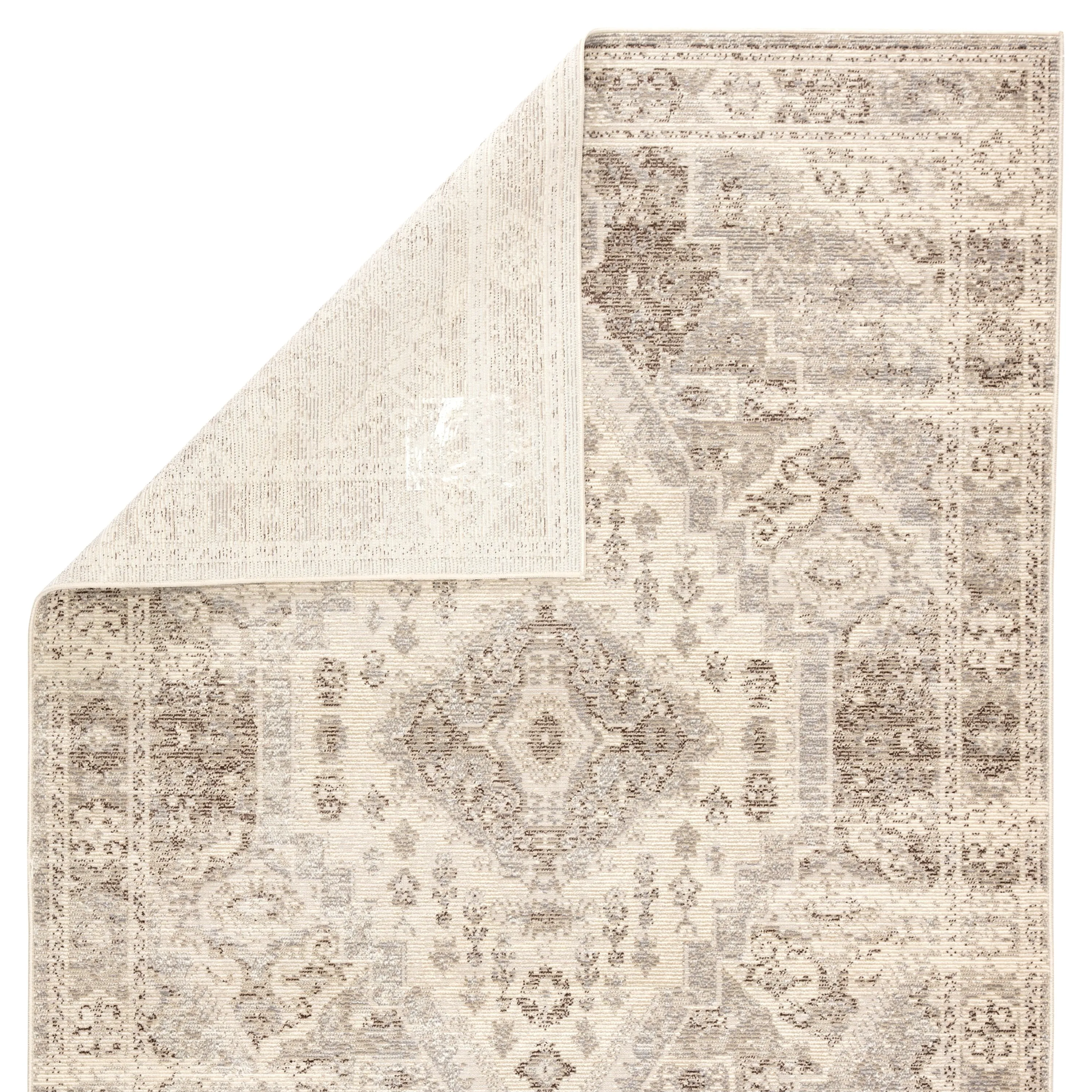 Porch & Den Falkland Medallion Indoor/ Outdoor Area Rug