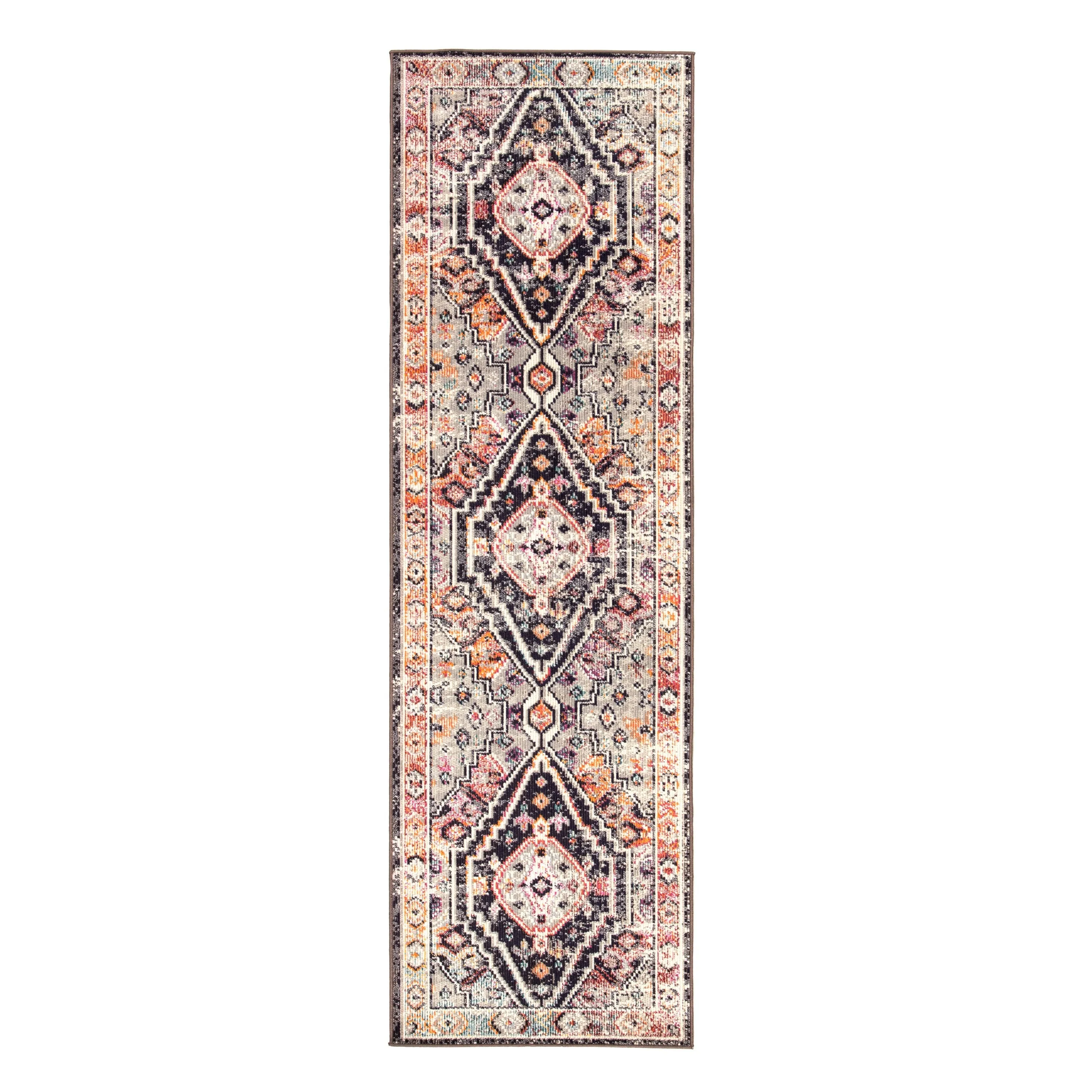 Porch & Den Falkland Medallion Indoor/ Outdoor Area Rug