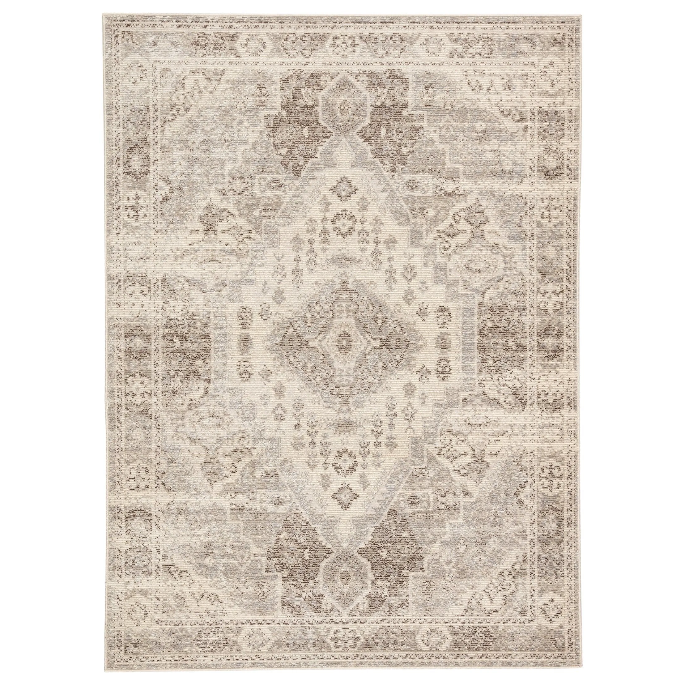 Porch & Den Falkland Medallion Indoor/ Outdoor Area Rug