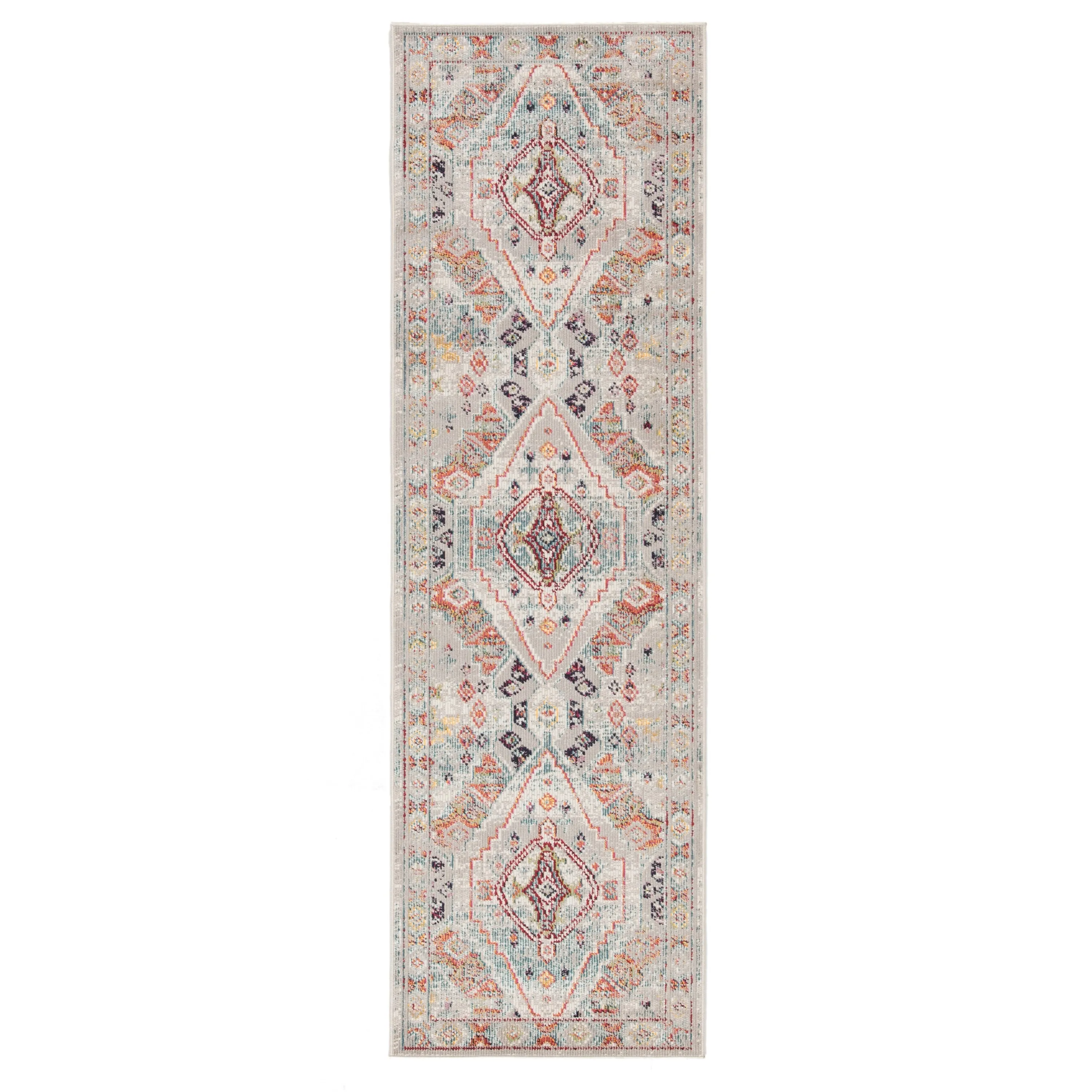 Porch & Den Falkland Medallion Indoor/ Outdoor Area Rug