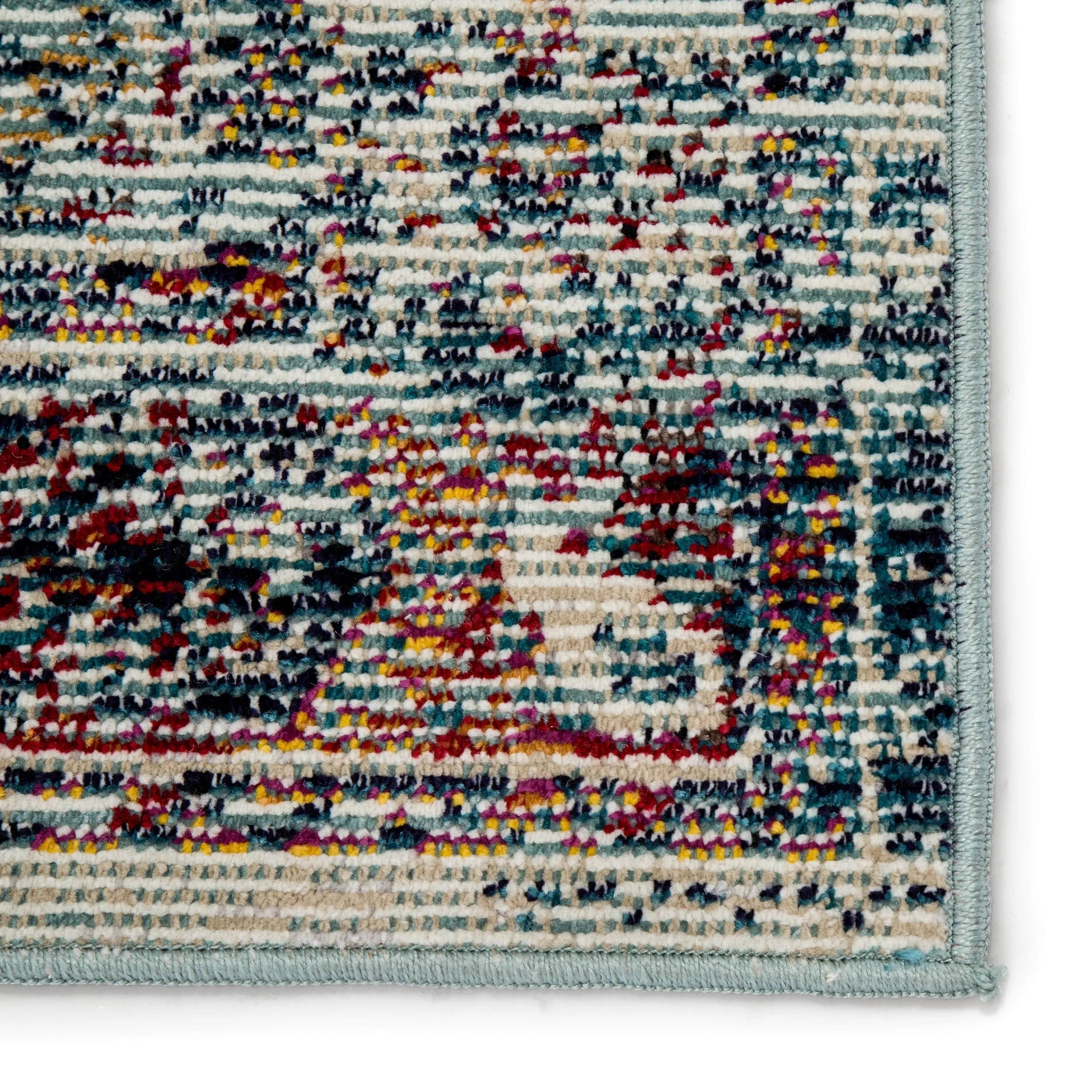 Porch & Den Falkland Medallion Indoor/ Outdoor Area Rug