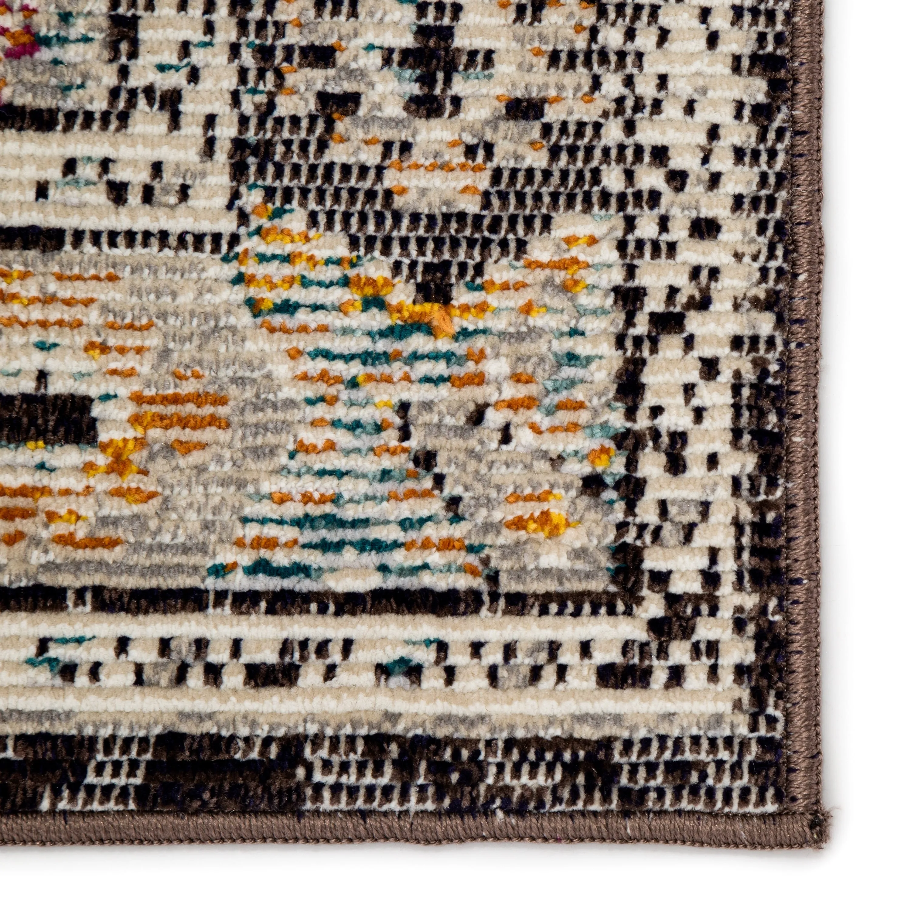 Porch & Den Falkland Medallion Indoor/ Outdoor Area Rug