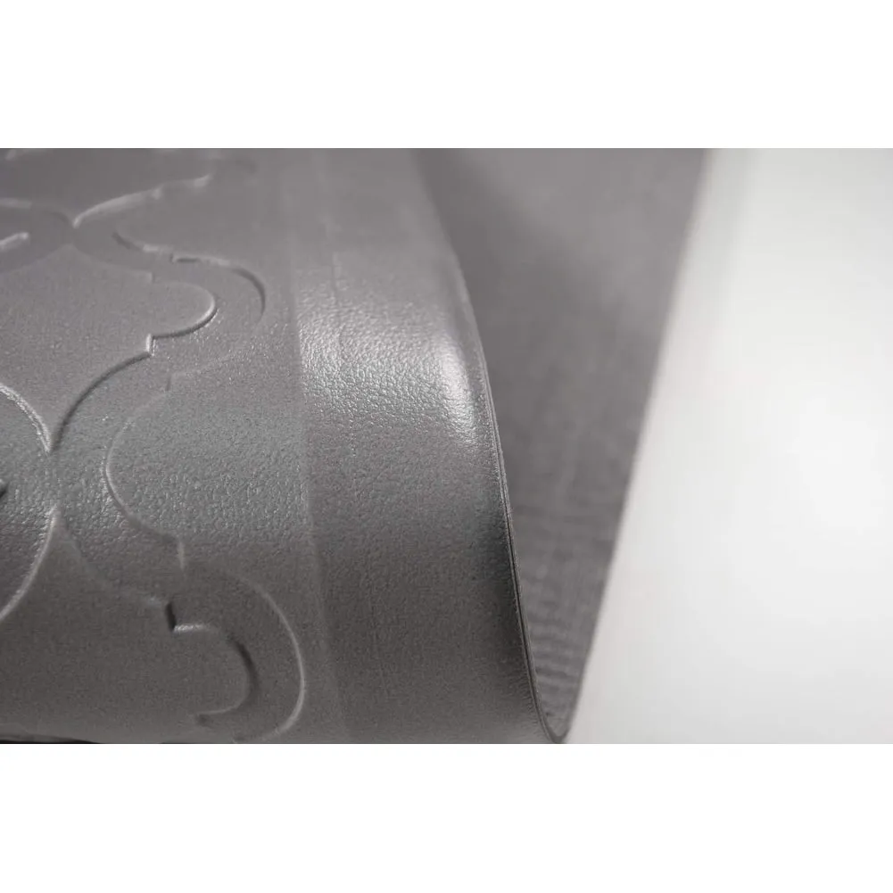 Premium Anti-Fatigue Comfort Mat. Thick. Non-Slip & All-Purpose Comfort - for Kitchen. Office Standing Desk