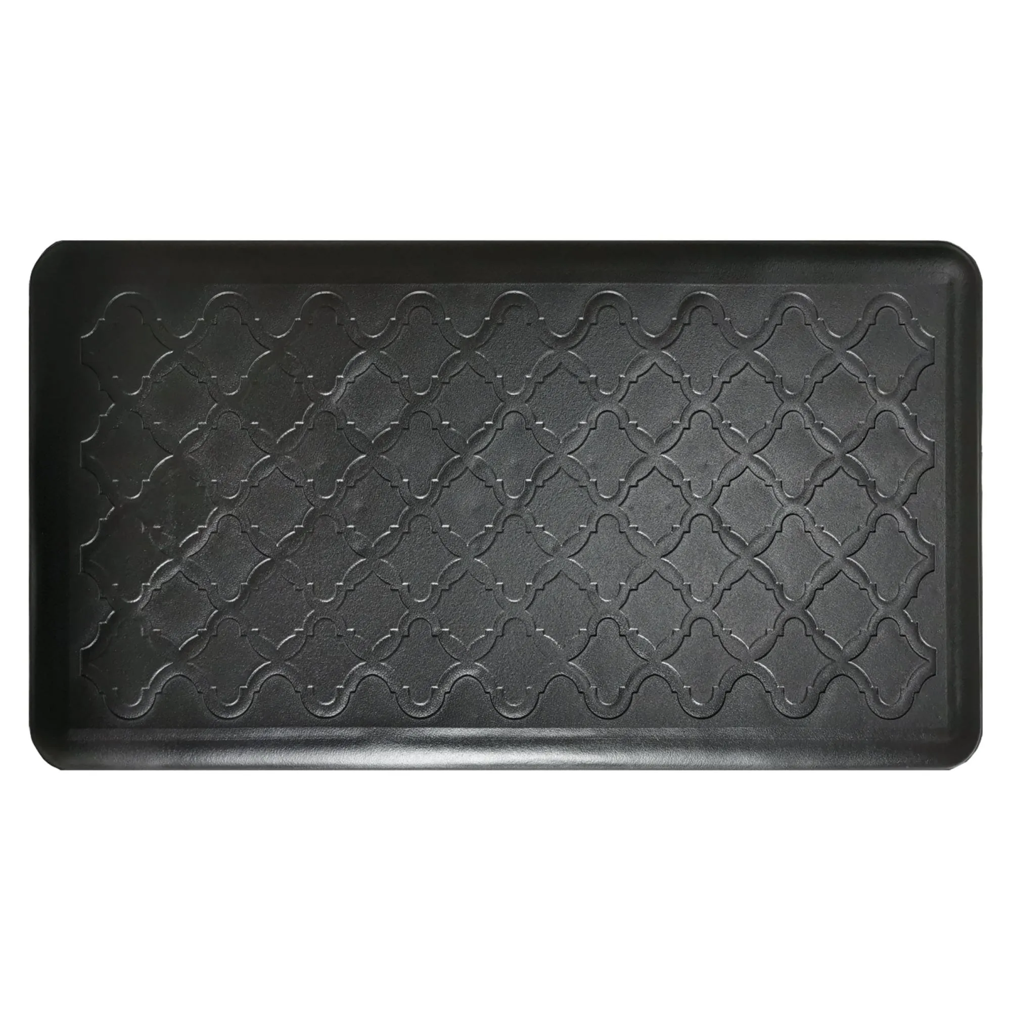 Premium Anti-Fatigue Comfort Mat. Thick. Non-Slip & All-Purpose Comfort - for Kitchen. Office Standing Desk