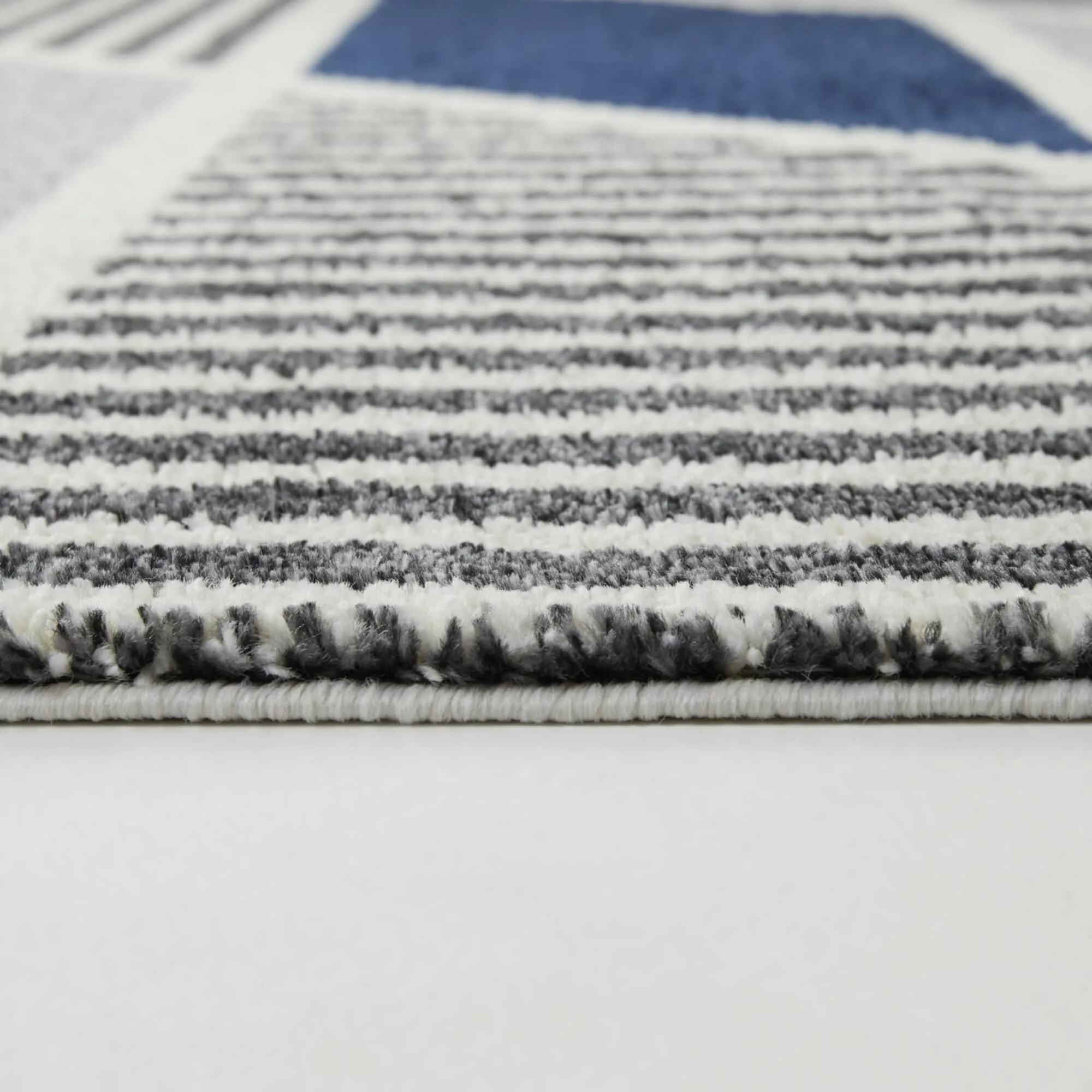 Rafael Modern Geometric Area Rug