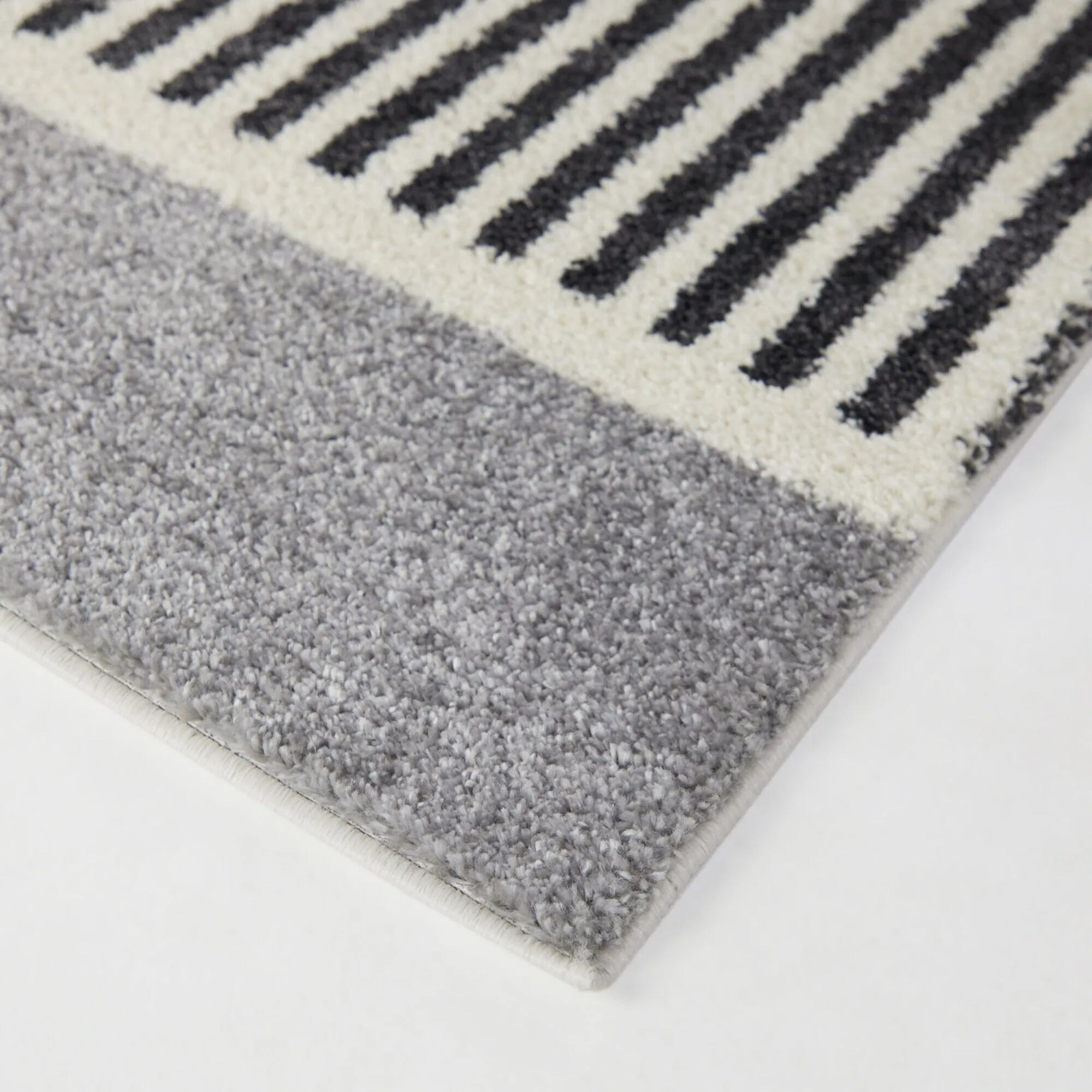 Rafael Modern Geometric Area Rug