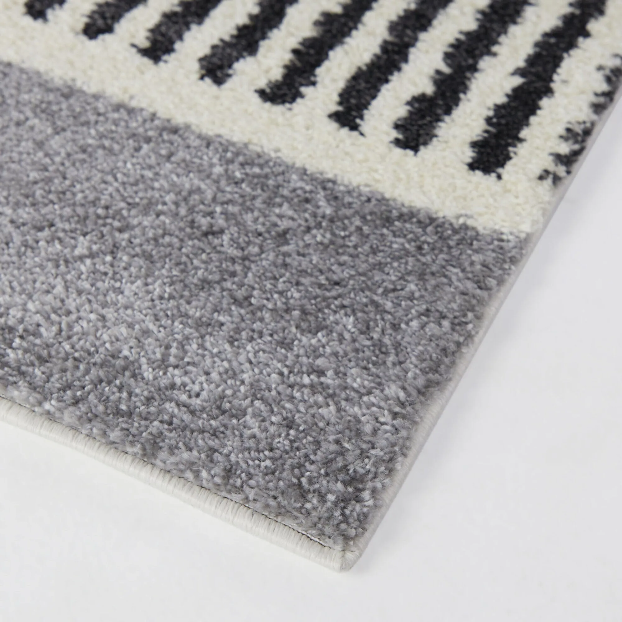 Rafael Modern Geometric Area Rug
