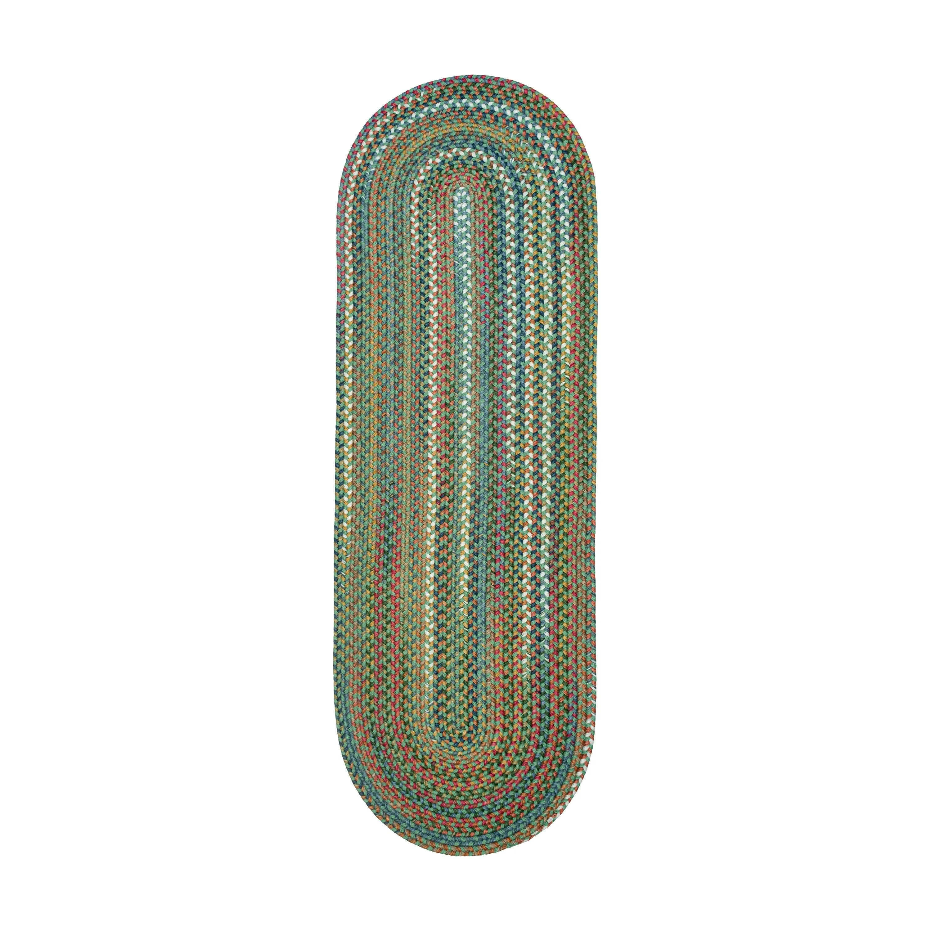 Rhody Rug Charisma Indoor/ Outdoor Braided Area Rug