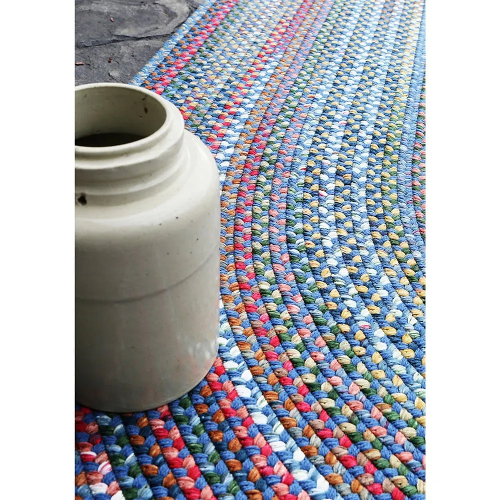 Rhody Rug Charisma Indoor/ Outdoor Braided Area Rug