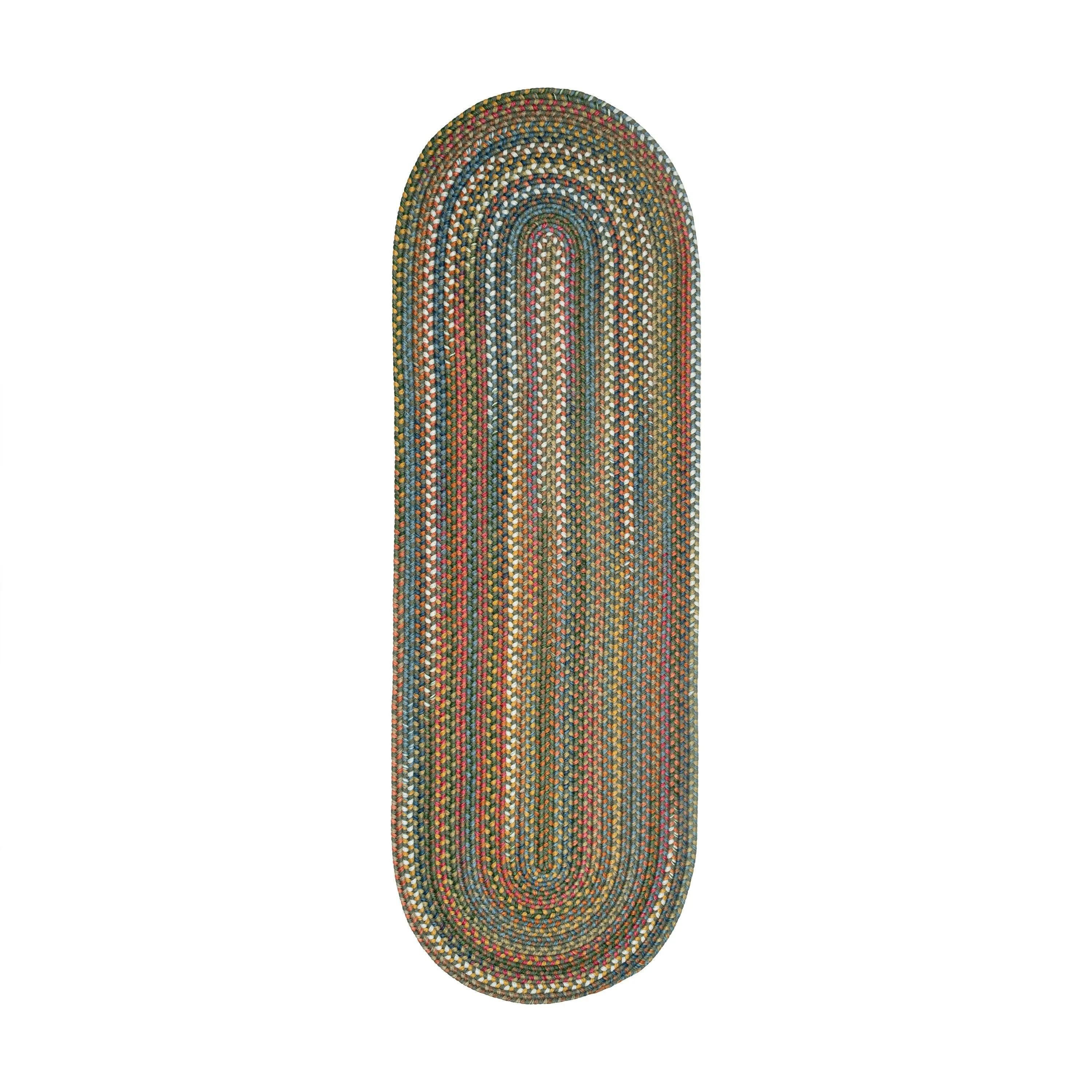 Rhody Rug Charisma Indoor/ Outdoor Braided Area Rug